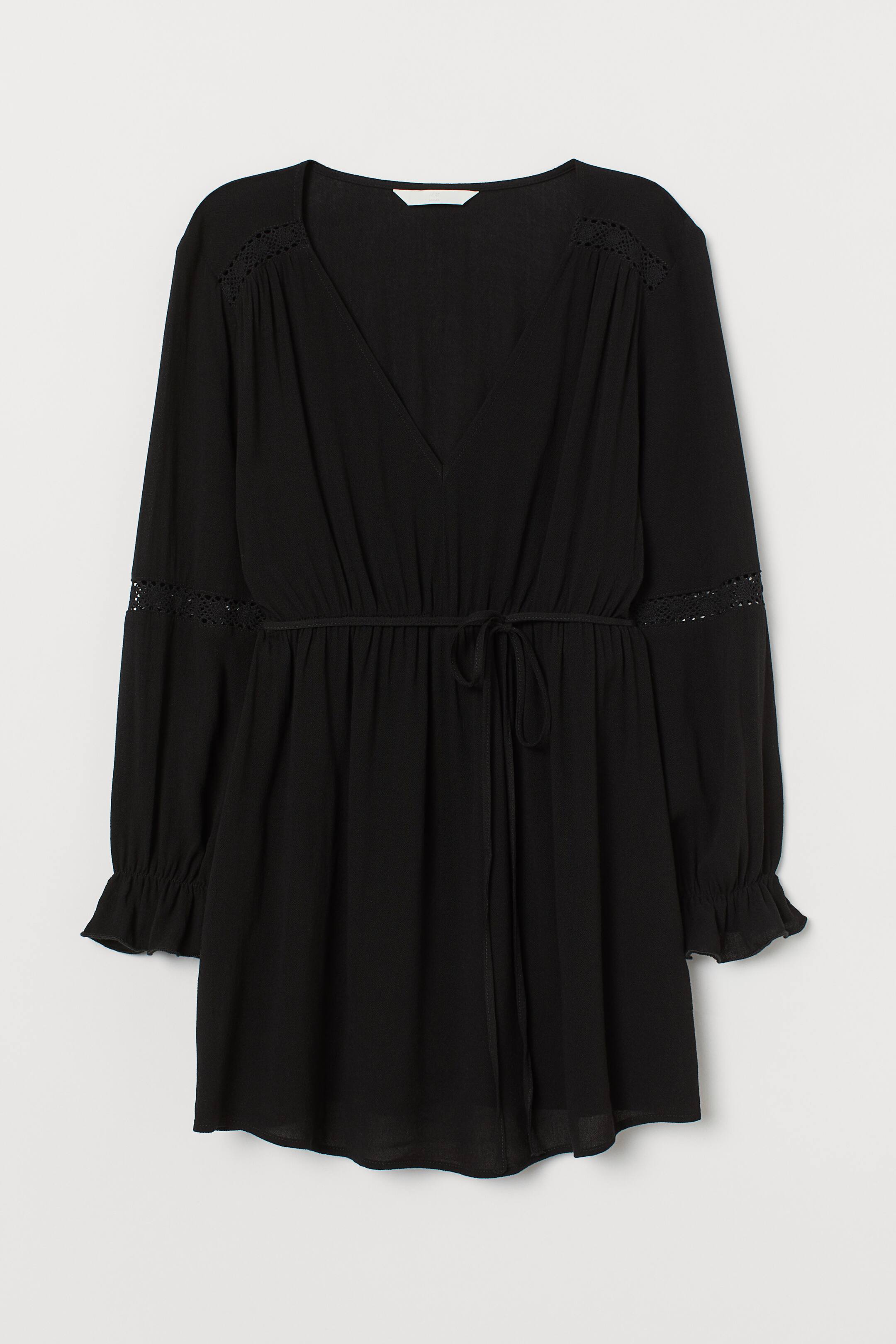 Blusa Aice encaje viscosa