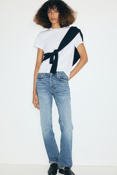 コットンインターロックTシャツ