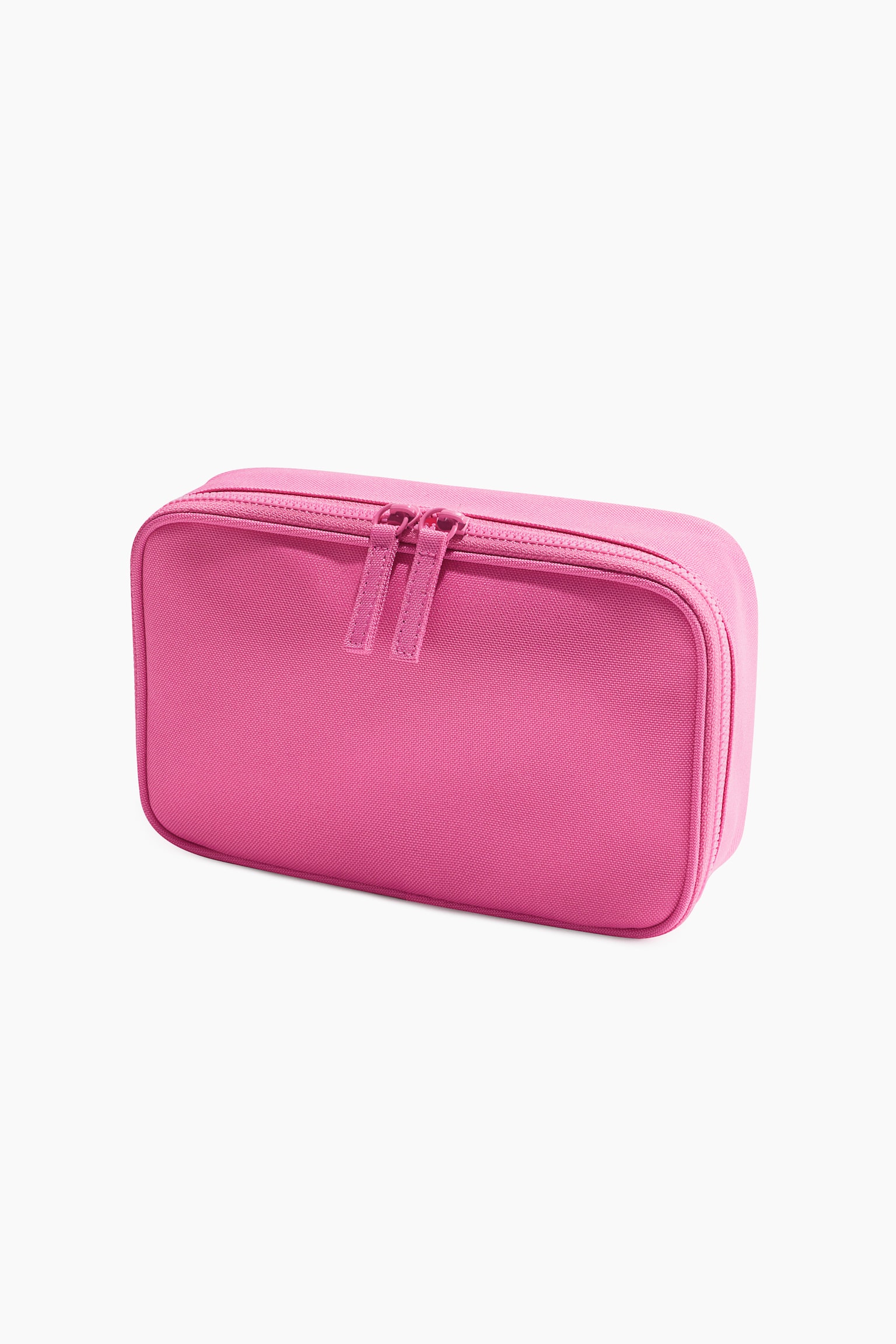 Make-up bag - Pink/Black - 3