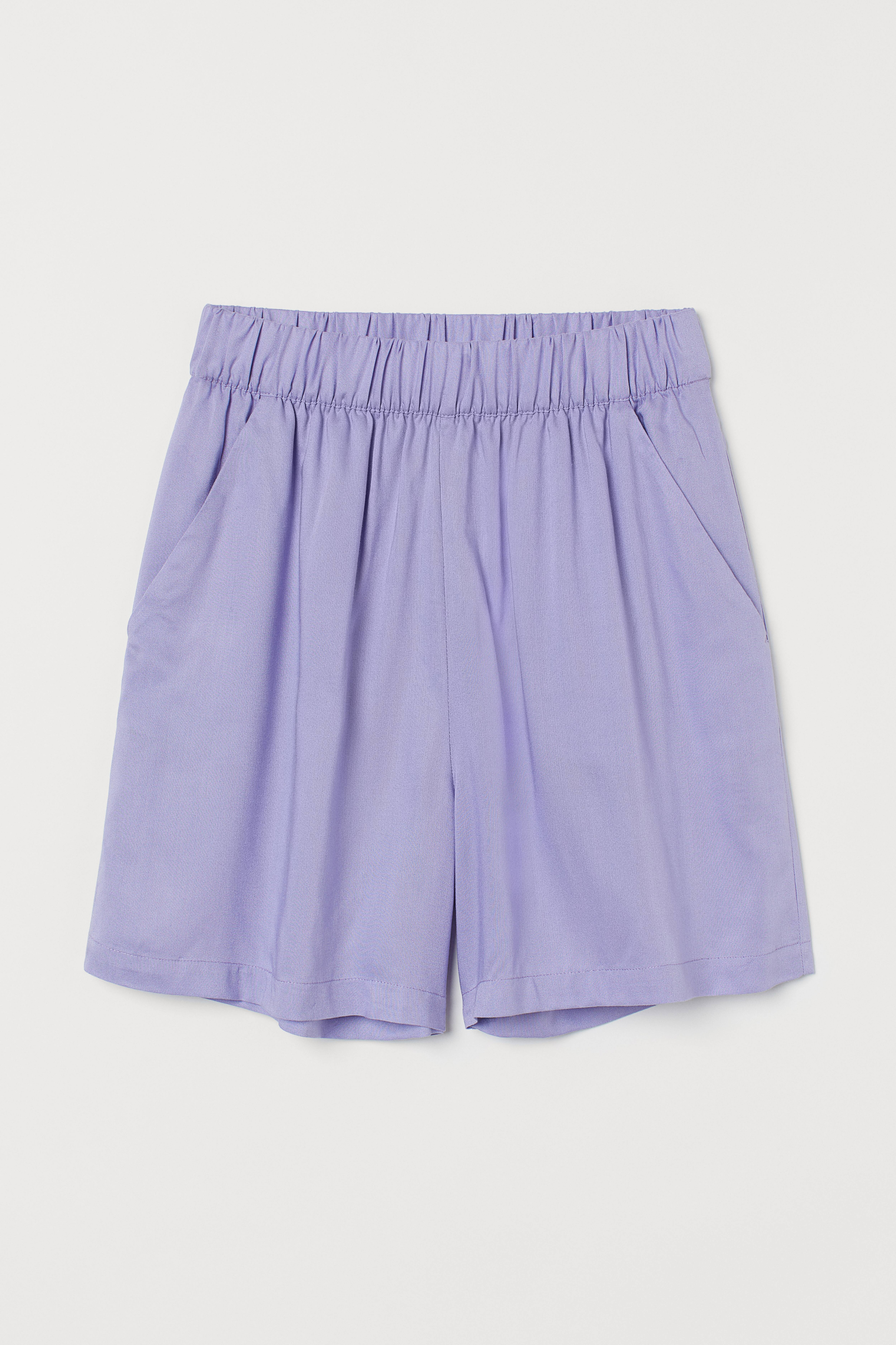 H&m fashion wide shorts