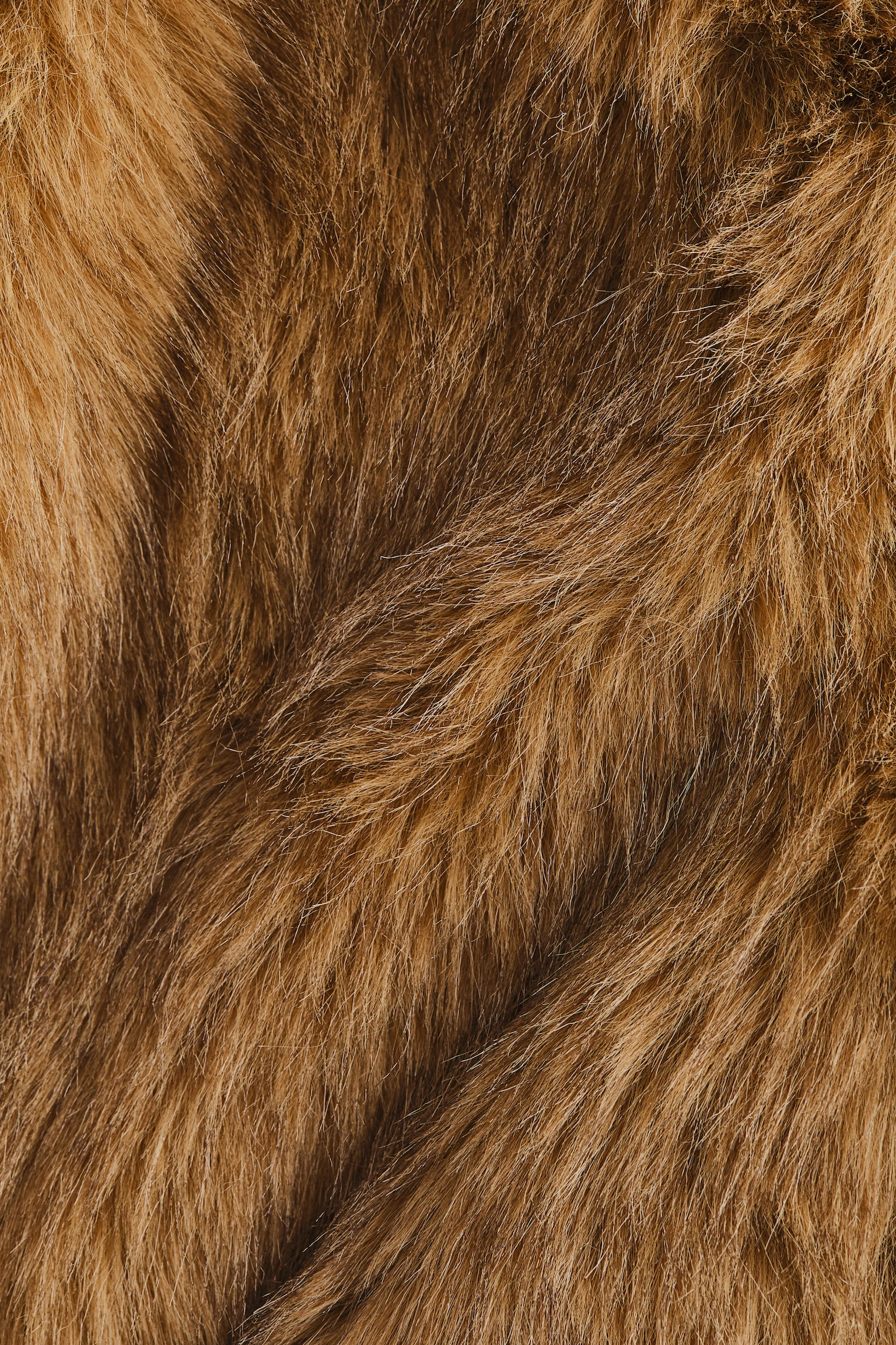 Cropped jacket - Tmavobéžová - 3