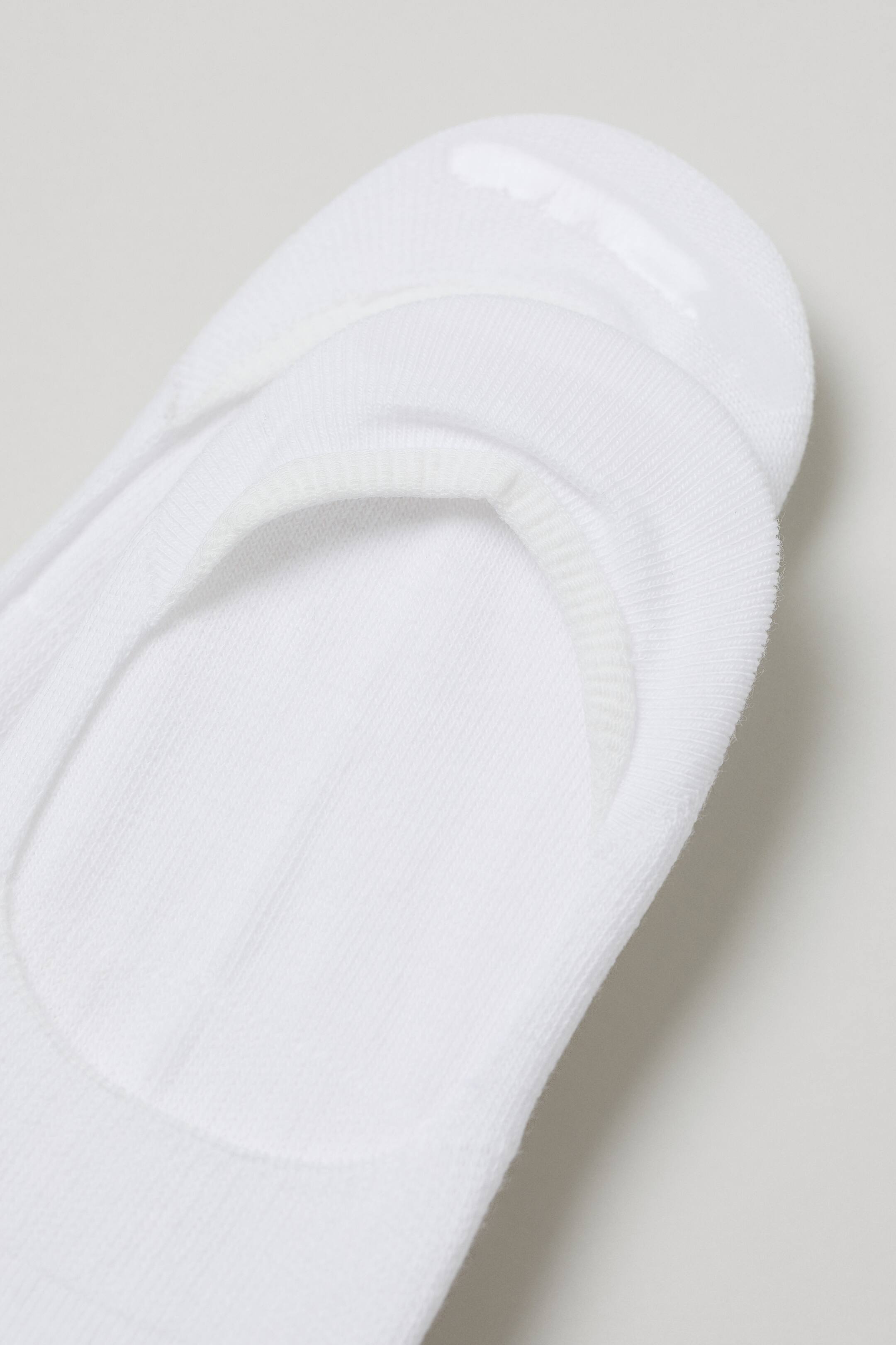 View larger image: 3-pack liner socks - White - Ladies | H&M IE 2