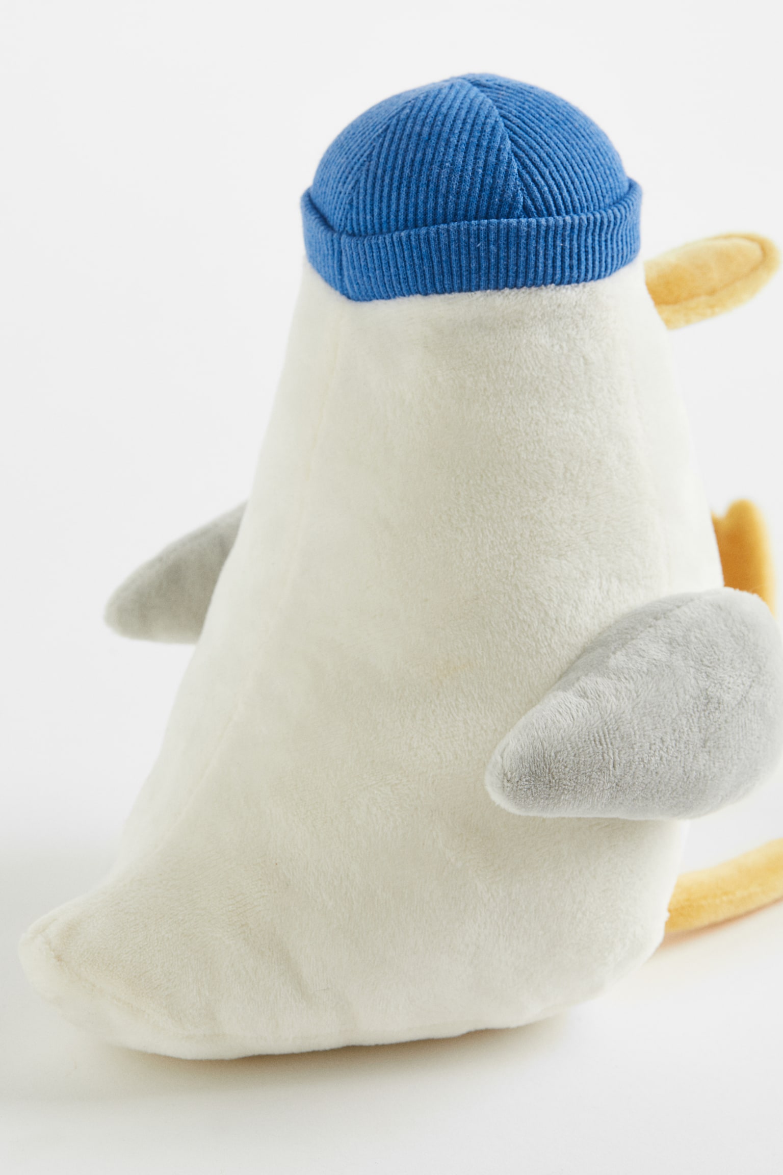 Seagull soft toy - White/Seagull - 3