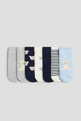 7-pack strumpor