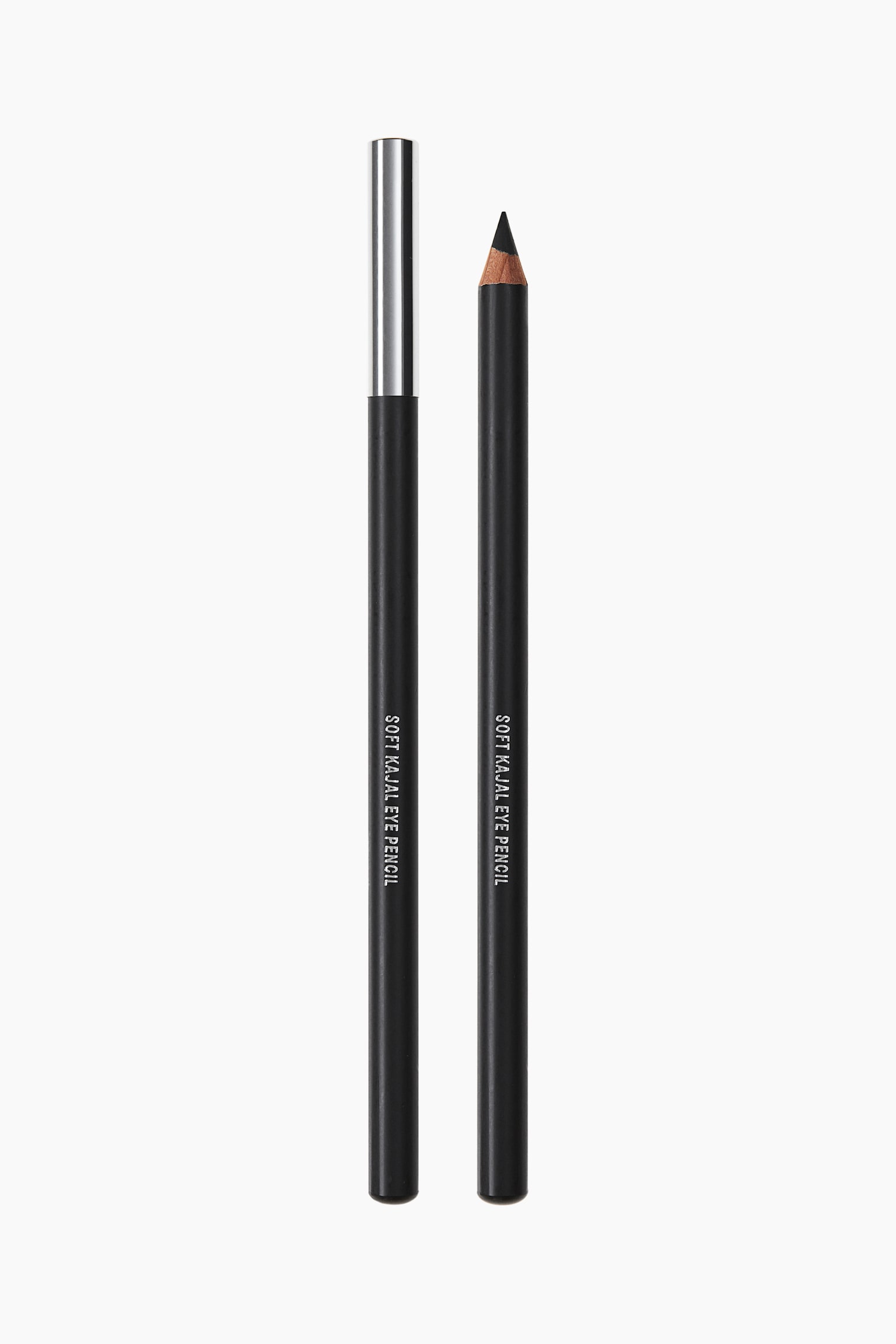 Soft and blendable eyeliner pencil - Blackest Black/Mystical Blue/Dark Roast/Storm/All the Beige - 1