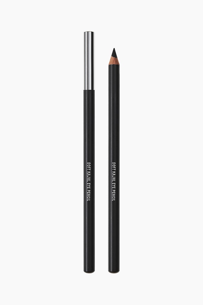 Soft and blendable eyeliner pencil - Blackest Black/Dark Roast/All the Beige/Storm/dc - 1