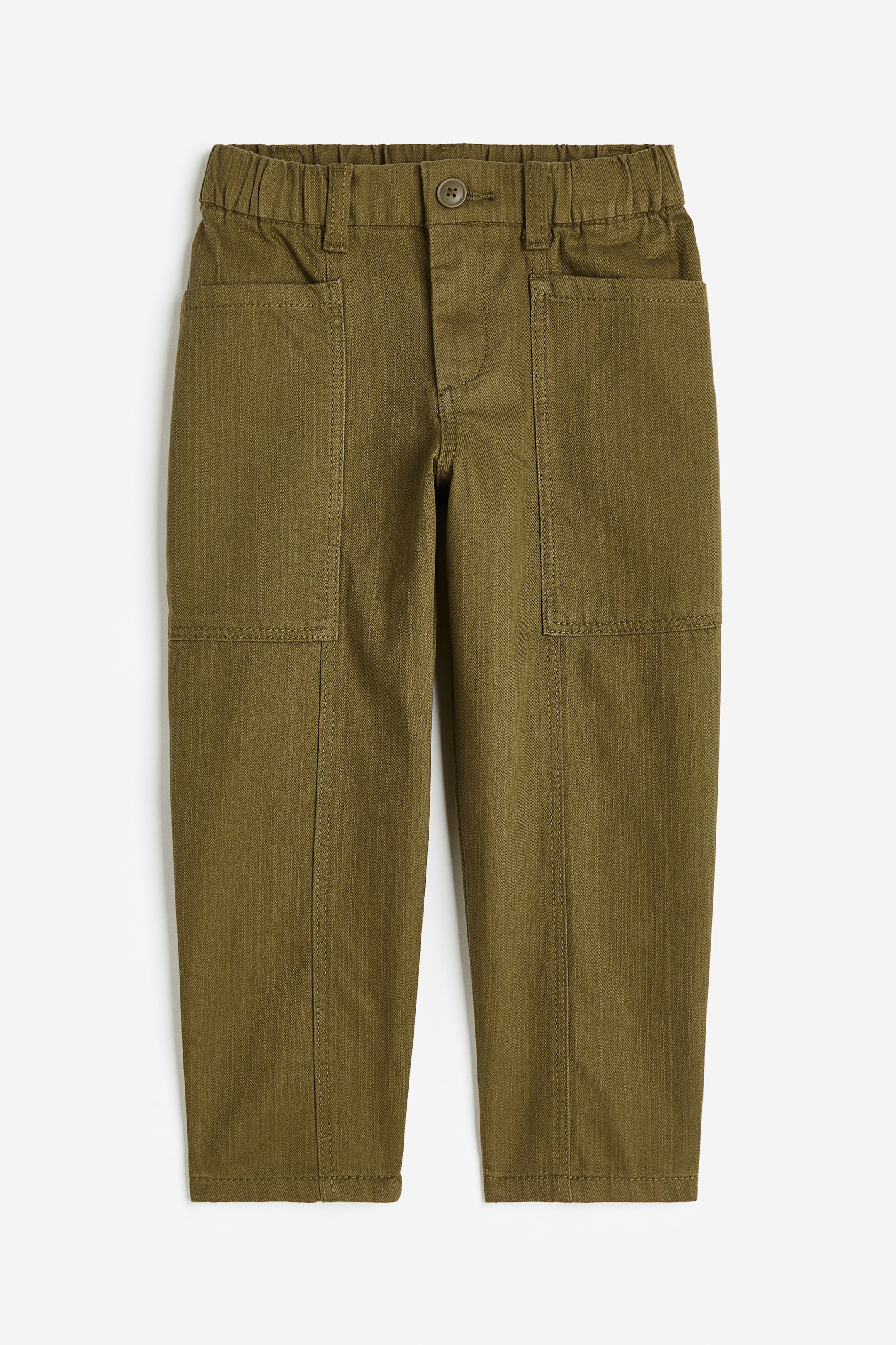 Twill Work Pants