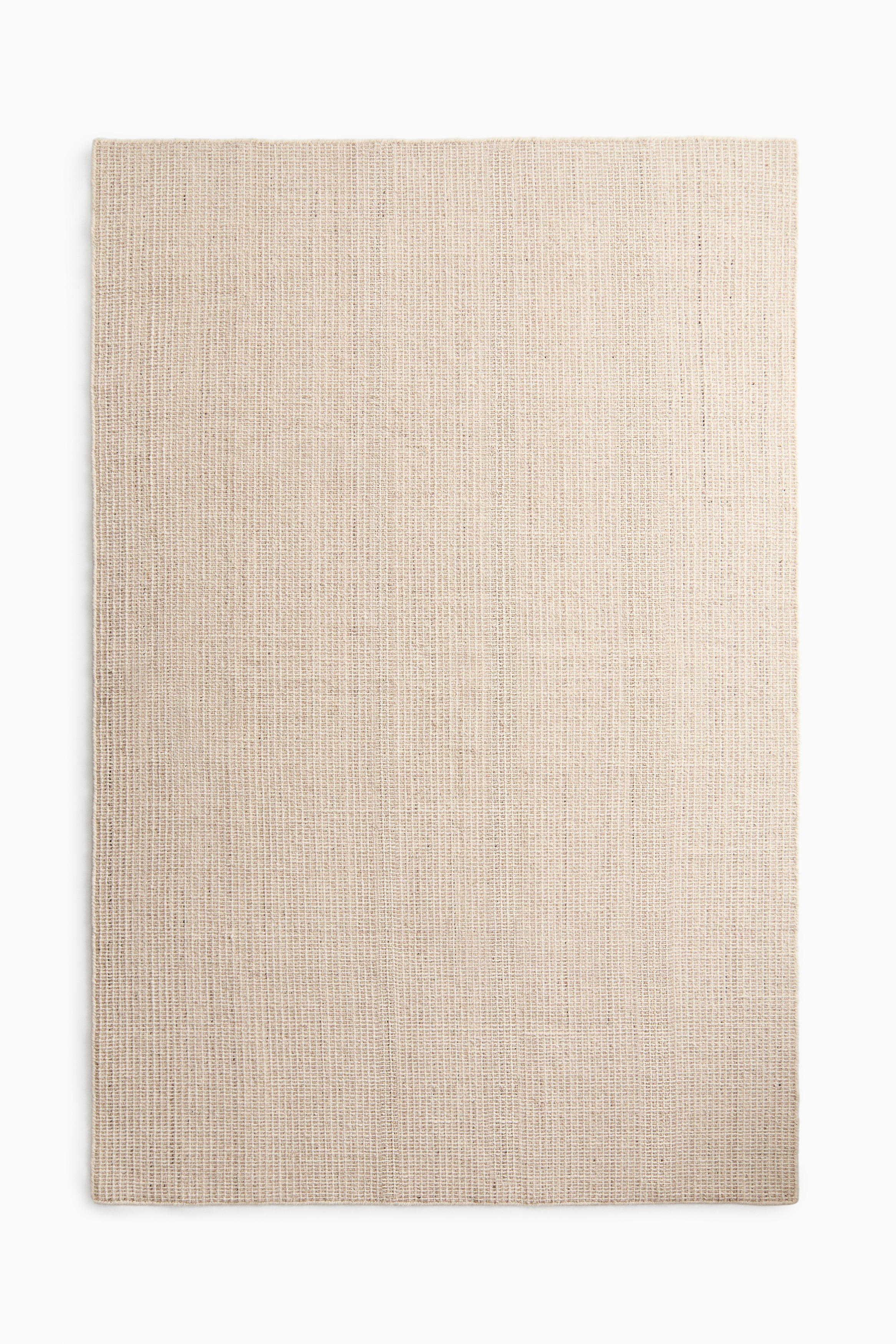 Grand tapis en laineModèle