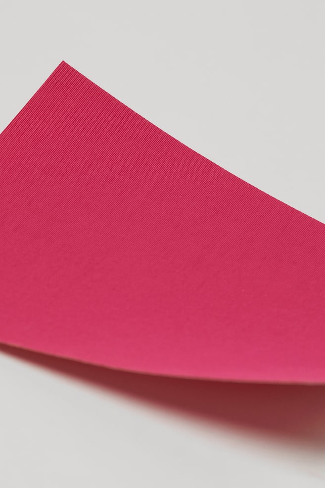 Functional fabric repair patch - Pink/Black/Light pink/Brown/Leopard-print - 2