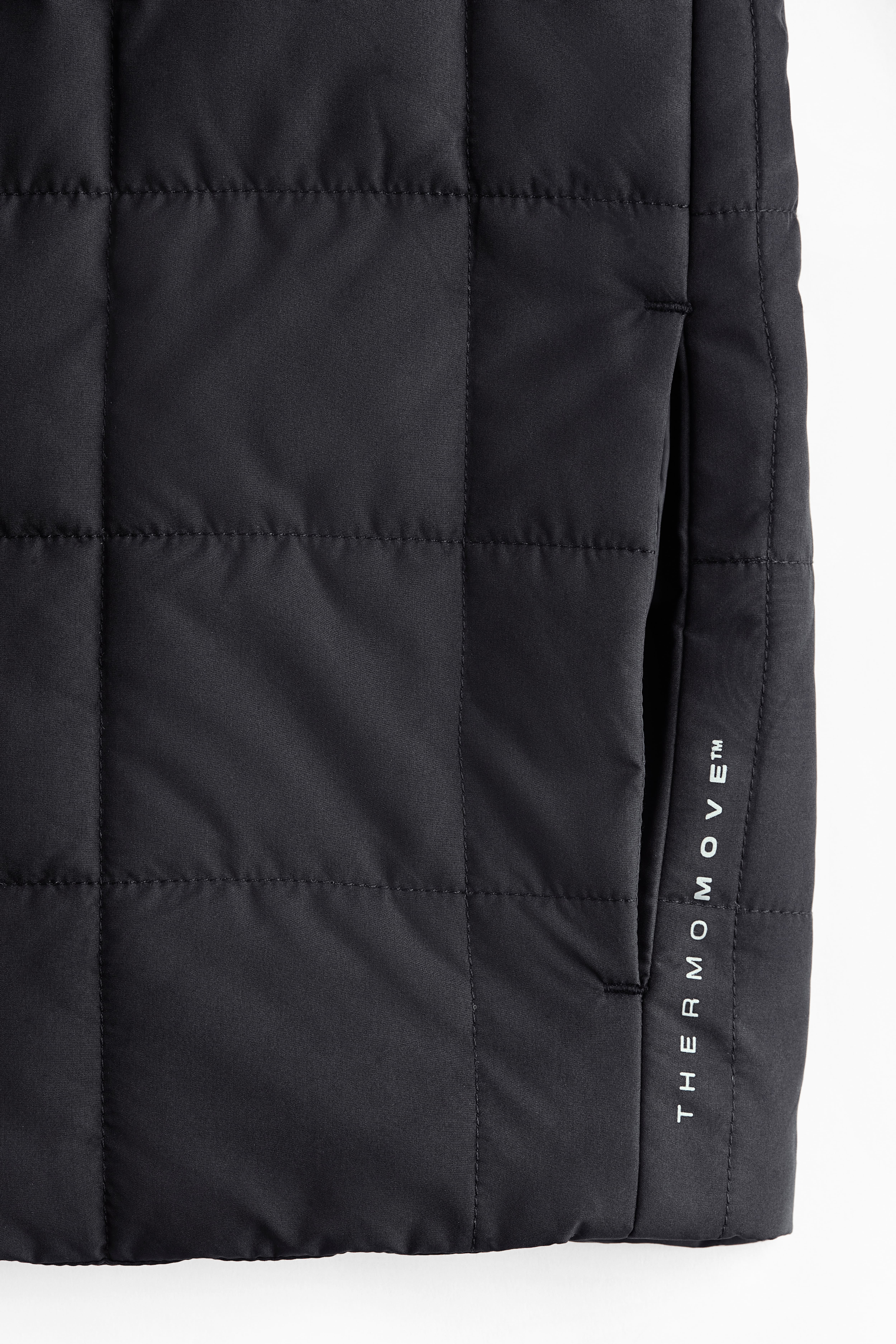 Padded Hybrid Jacket with ThermoMove™