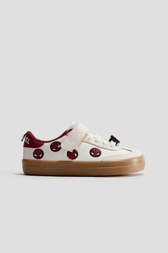 Детские кроссовки H&M Motif-Detail Barefoot Sneakers