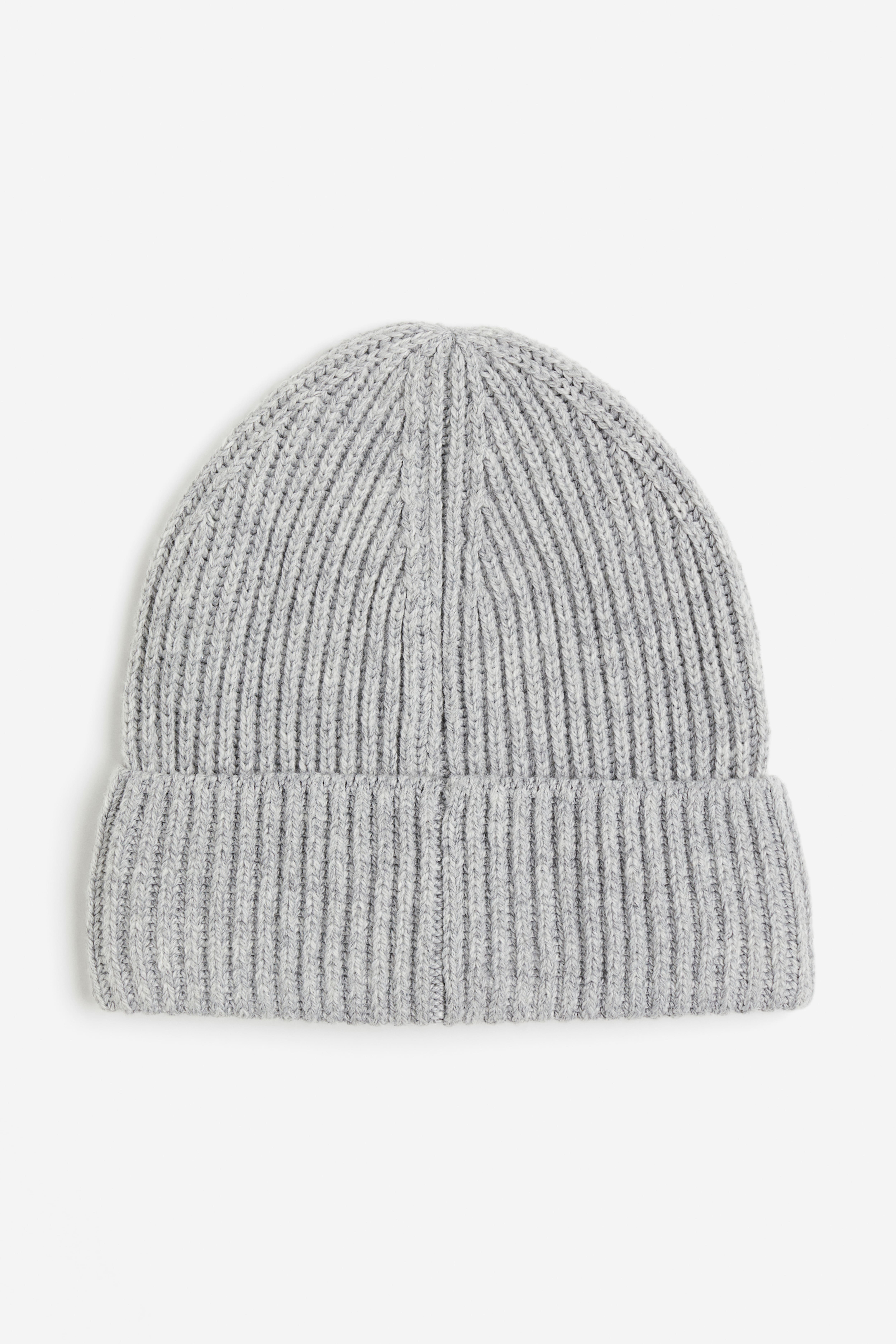 H and m beanie hat best sale