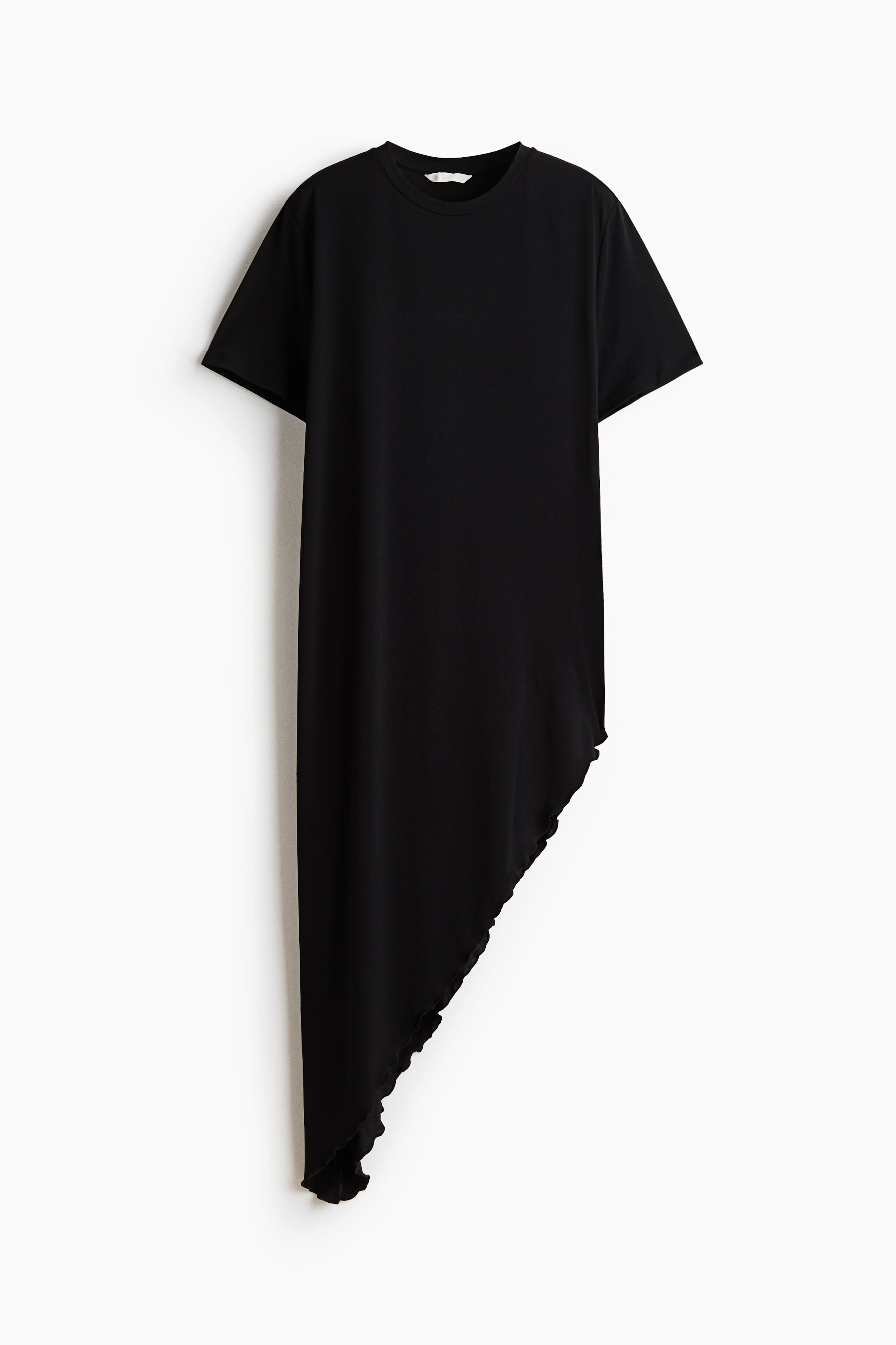 Long Asymmetric T-Shirt