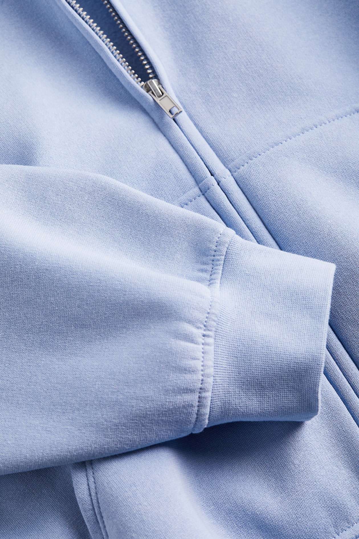 Oversized Hooded Jacket - image 2
