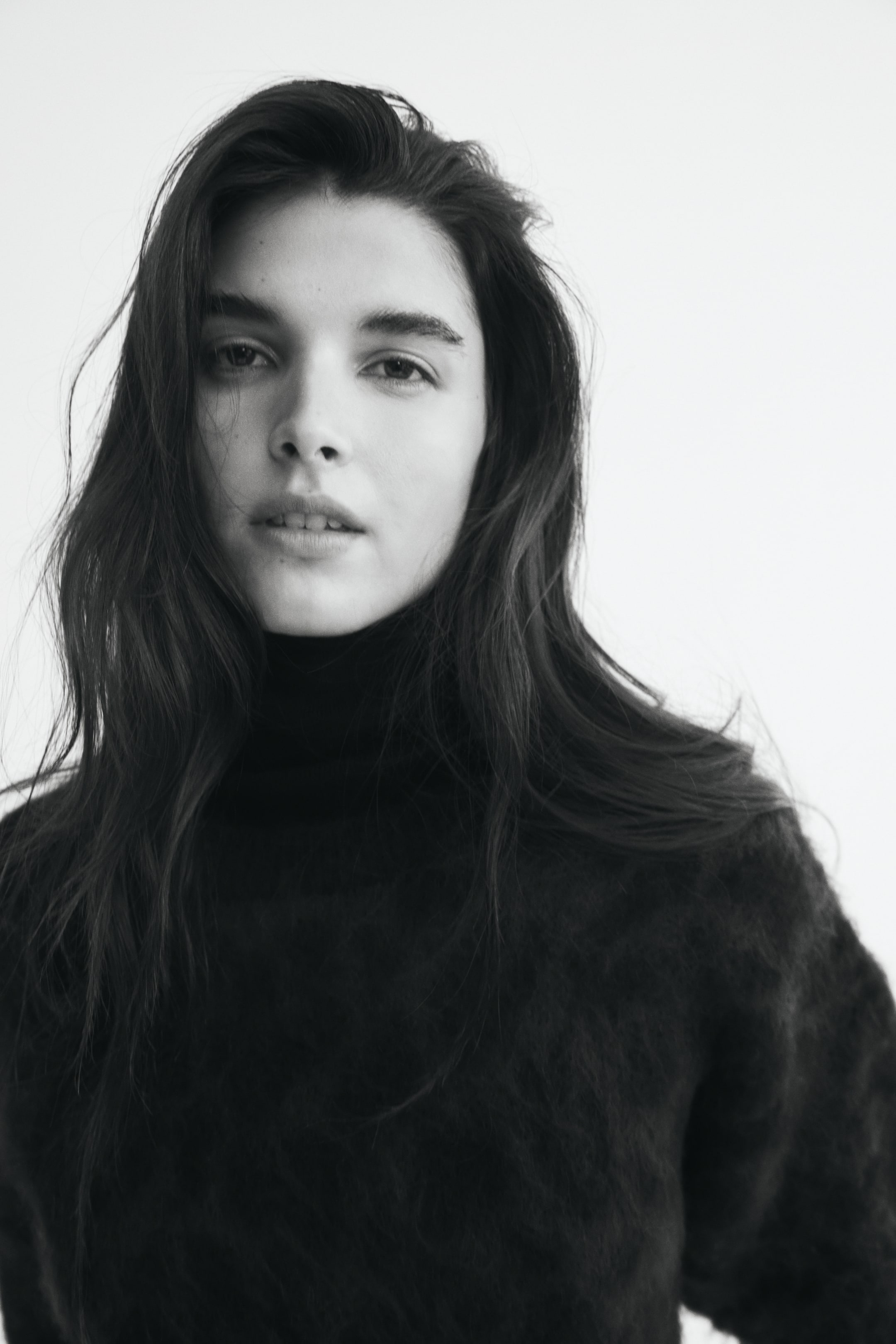 Jacquard-Knit Sweater
