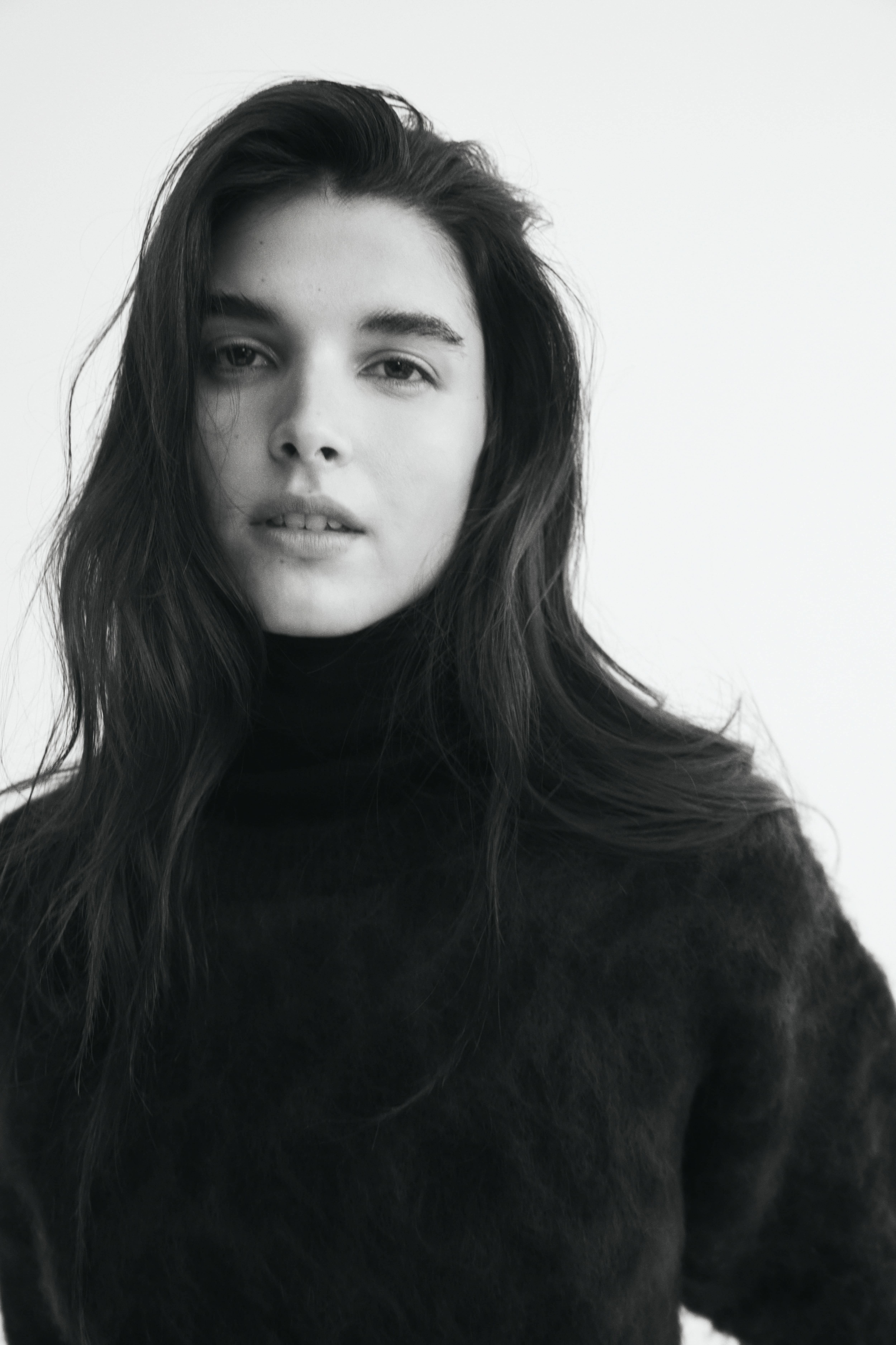 Jacquard-Knit Sweater