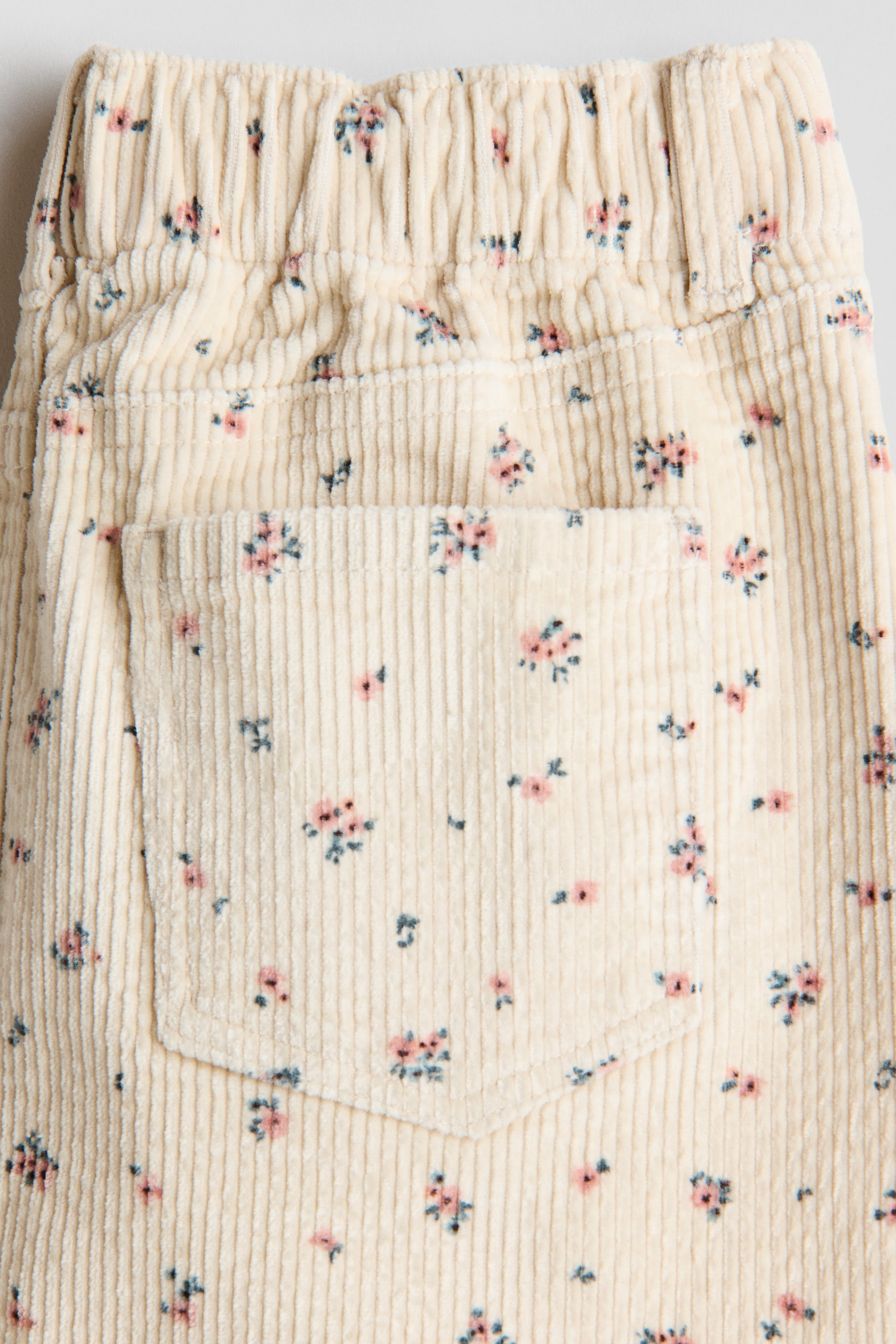 H&M Corduroy Skirt — фото 3