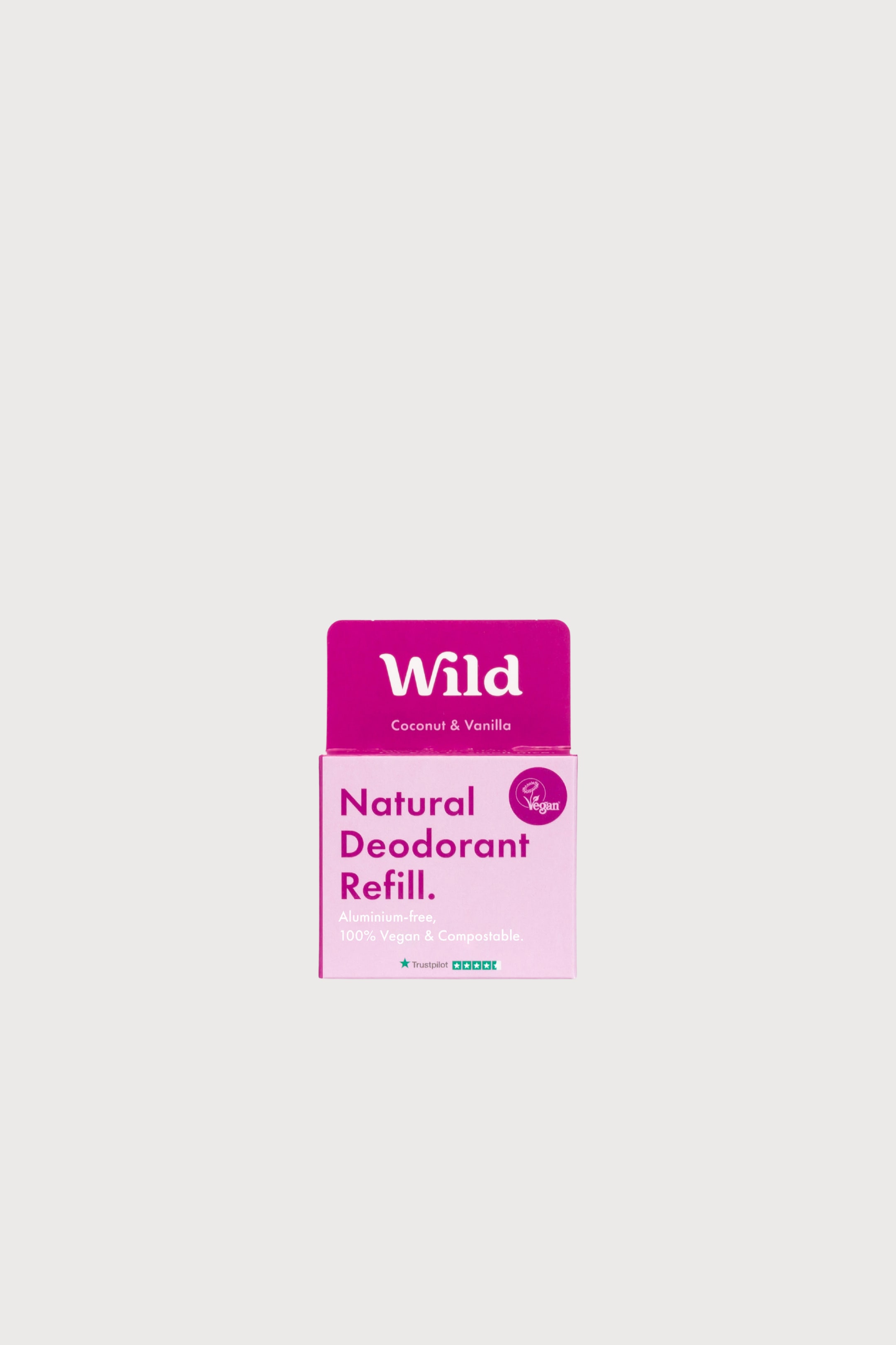 Vis større bilde: Coconut & Vanilla Deo Refill - Coconut & Vanilla - Wild - Ladies | H&M NO 1