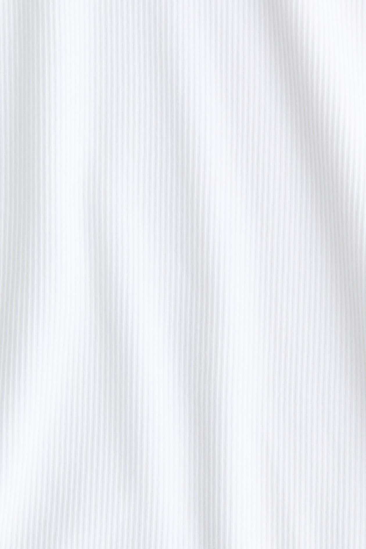 Ribbed Cotton-Blend Top - image 4