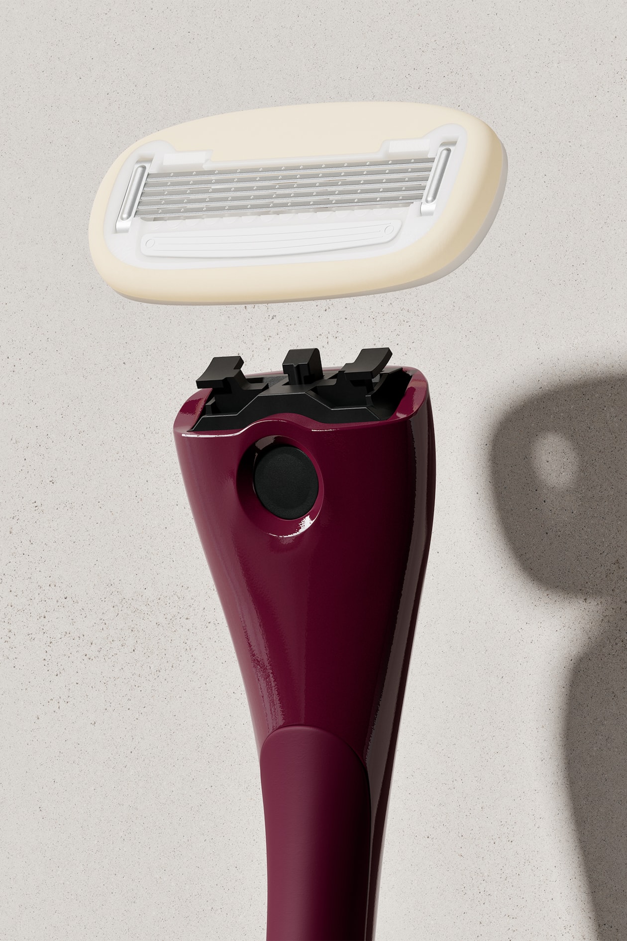 The Razor Starter Kit - Ruby - Estrid - Beauty all | H&M DE
