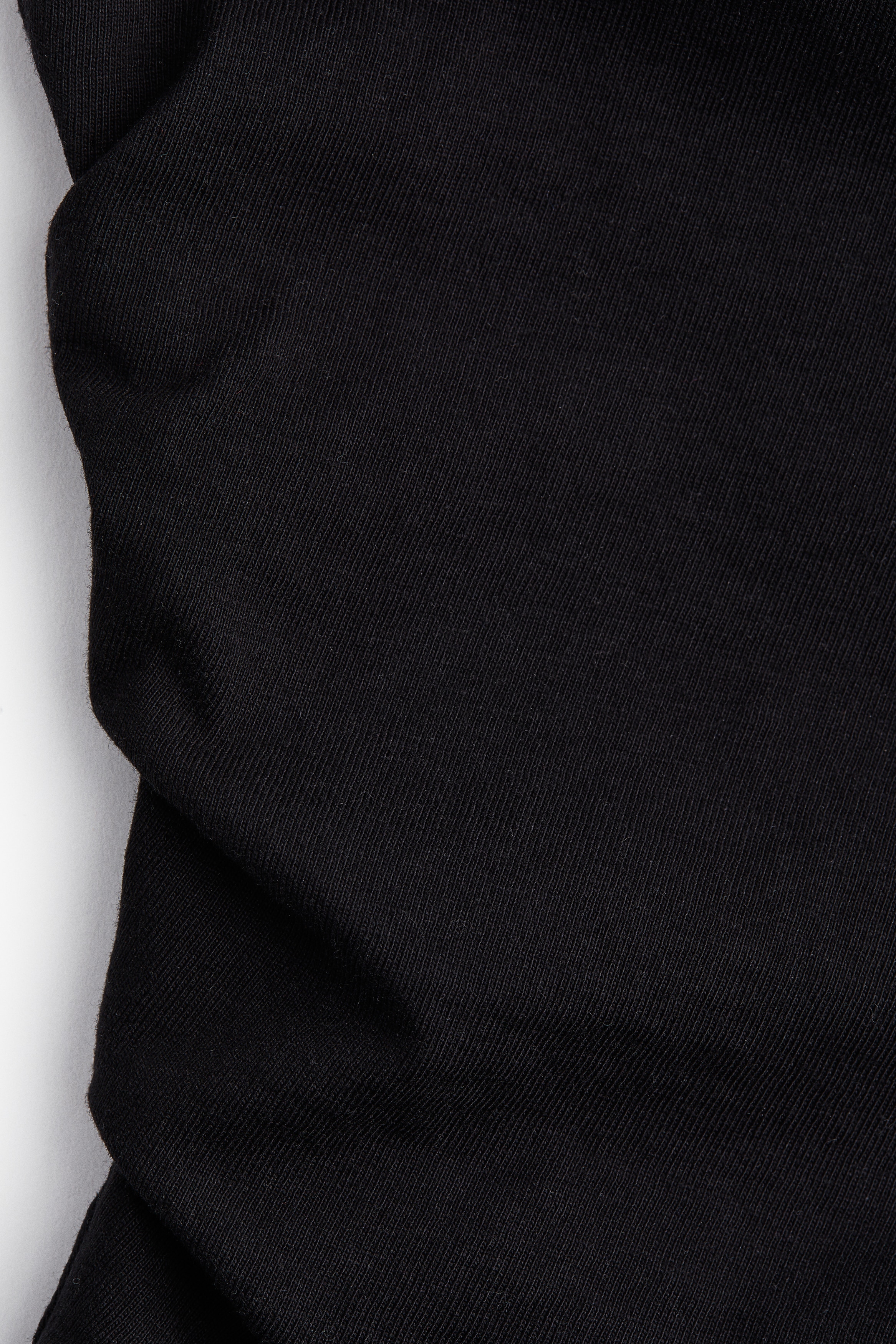 Draped T-shirt