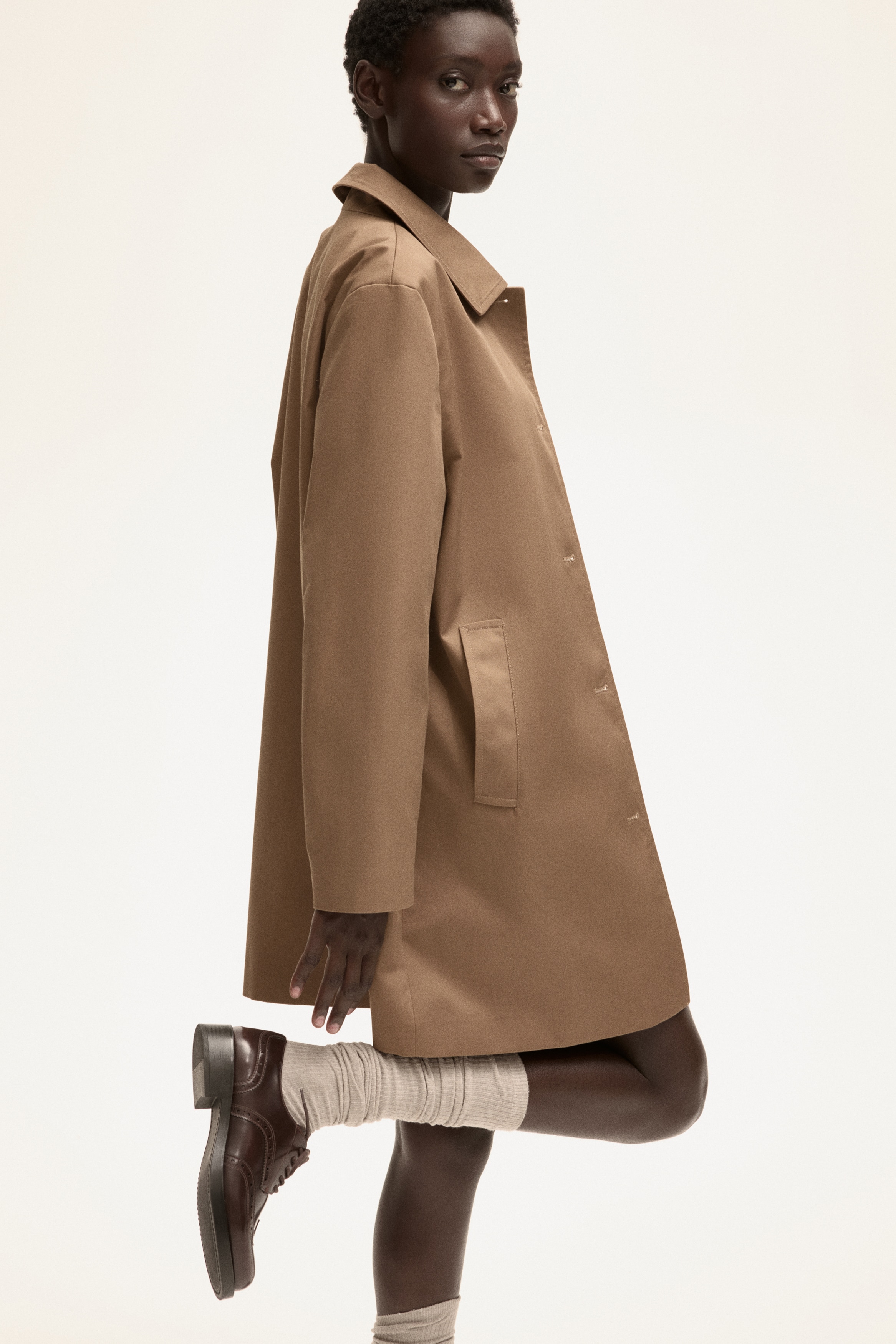 Car coat