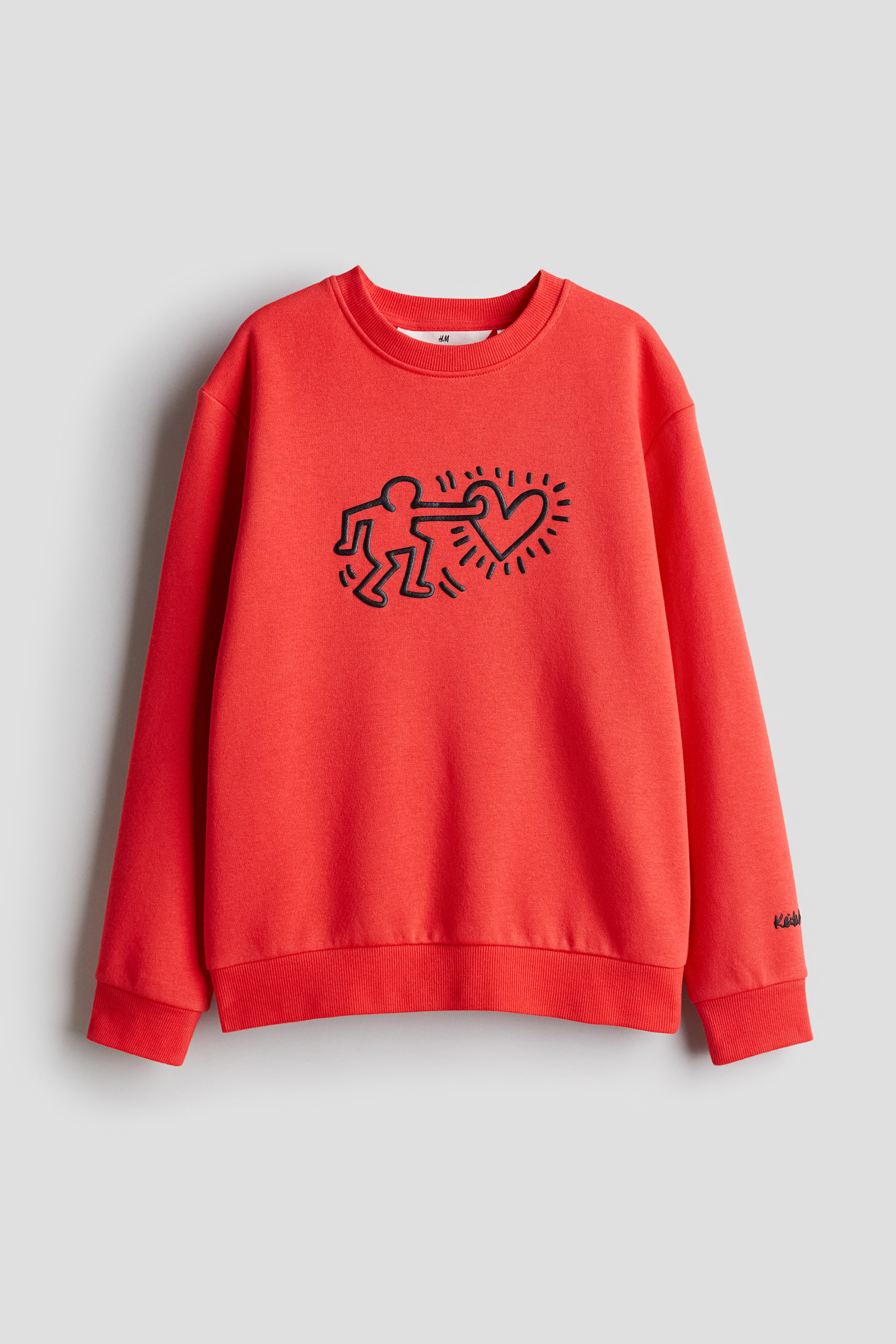 Printed Sweatshirt