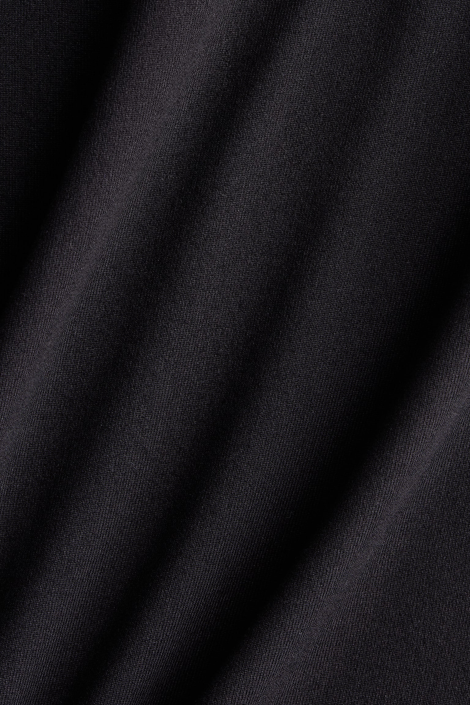 Fitted T-shirt - Màu đen/Plum purple/Màu xanh tím than - 2