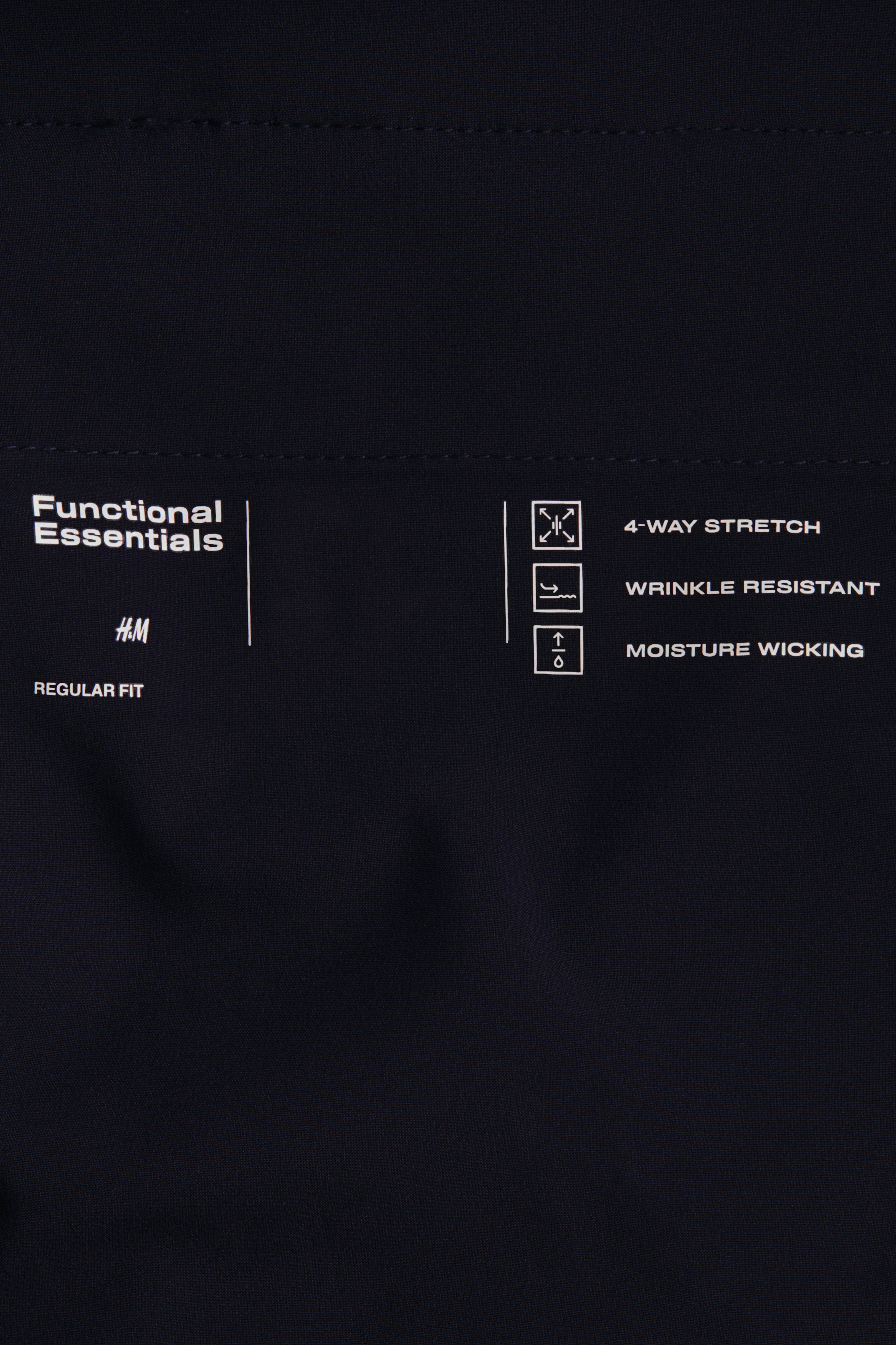 Pantalon cargo extensible en tout sens