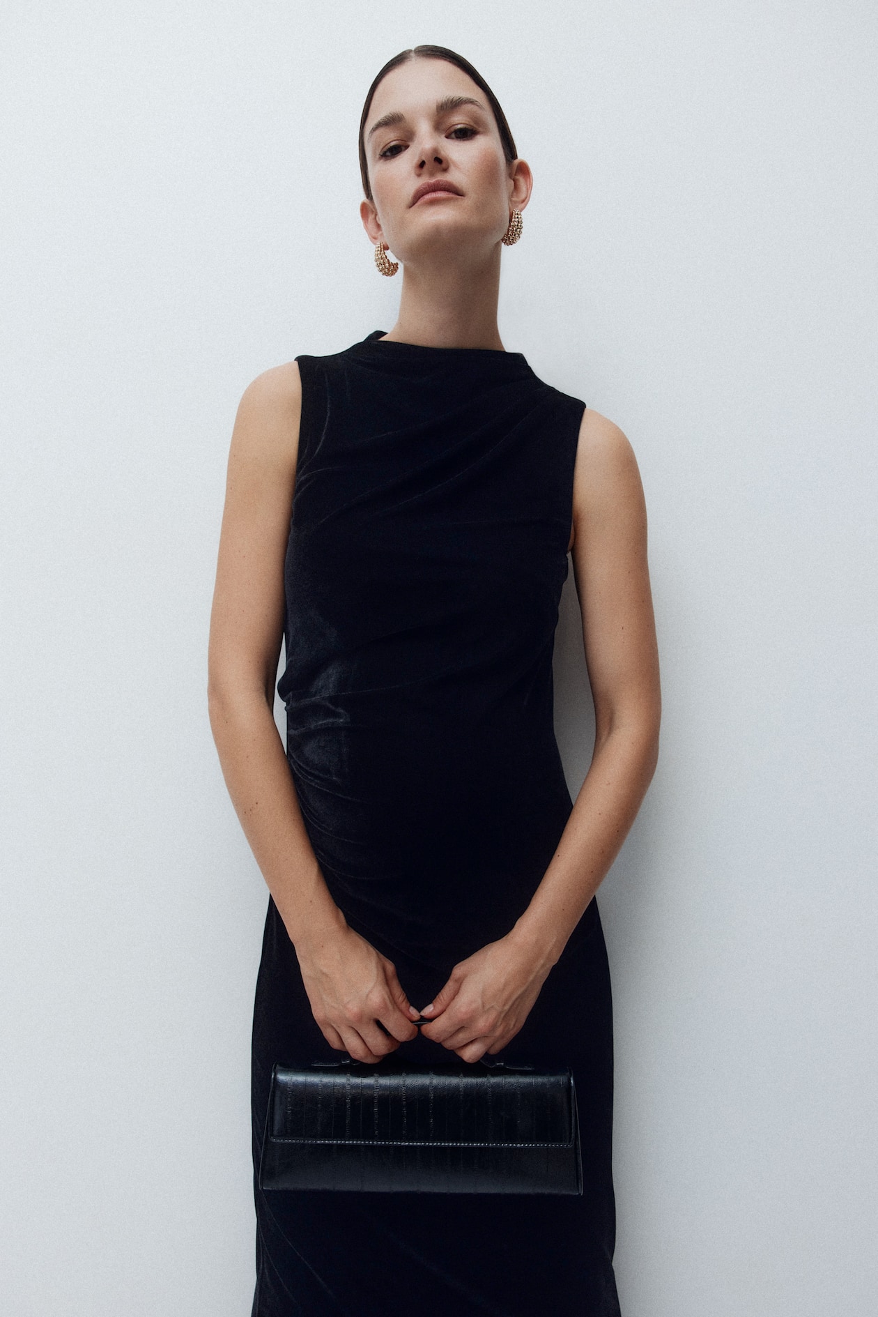 MAMA Sleeveless Dress - image 4