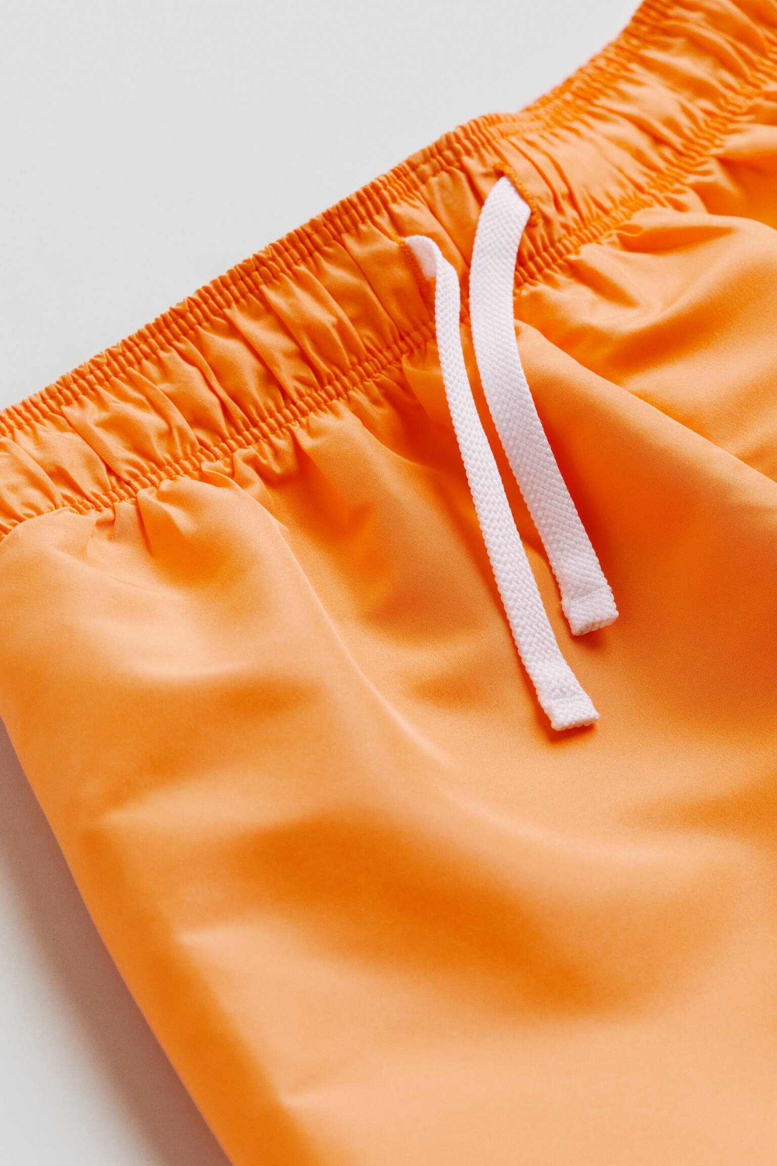 Boardshorts - Orange/Navy blue/Cerise - 2