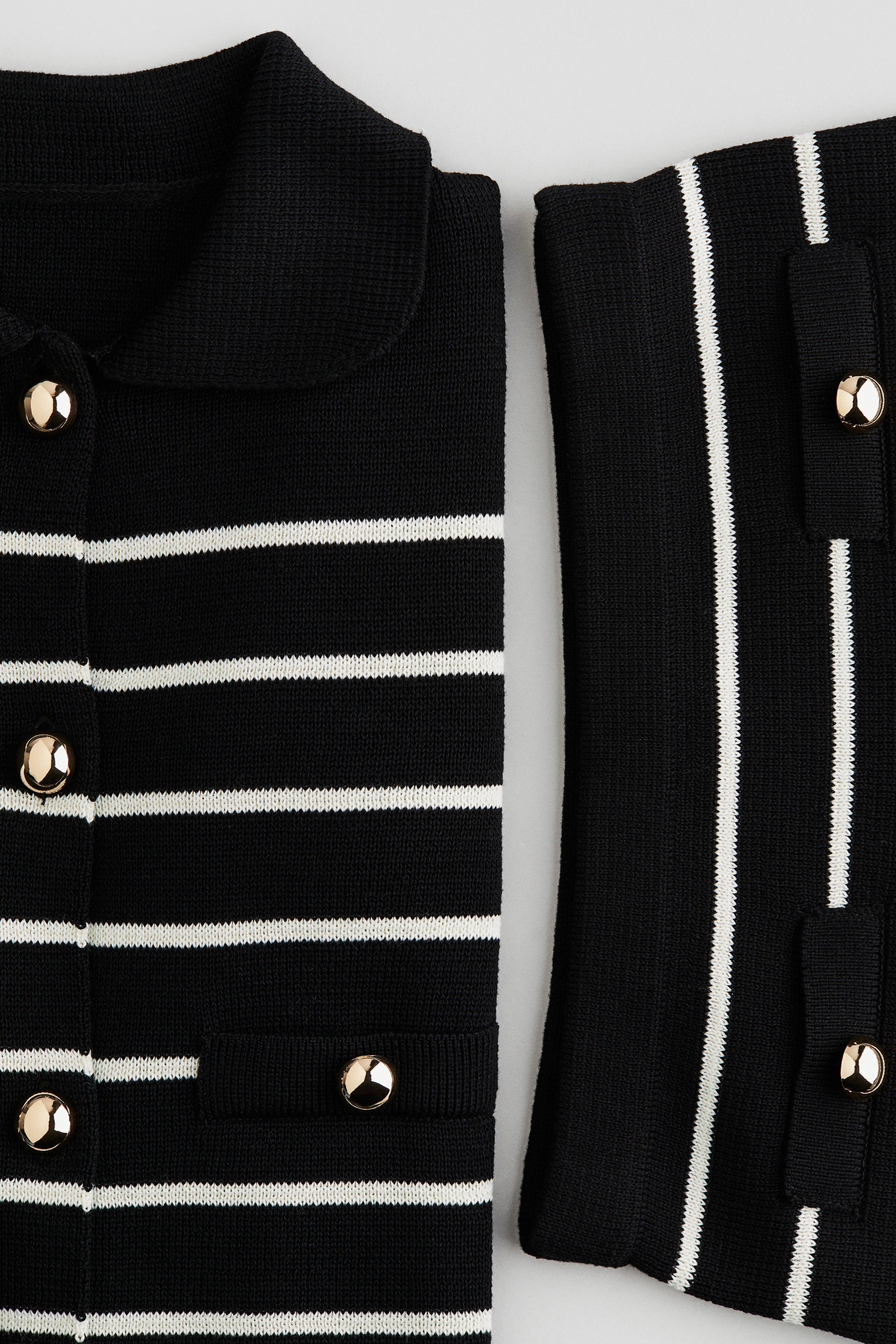 2-Piece Fine-Knit Set