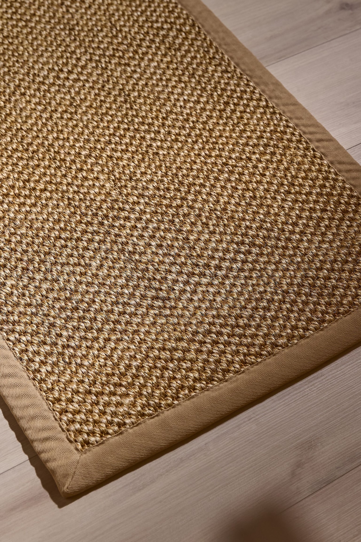 Sisalteppich Greta - Cream - 4