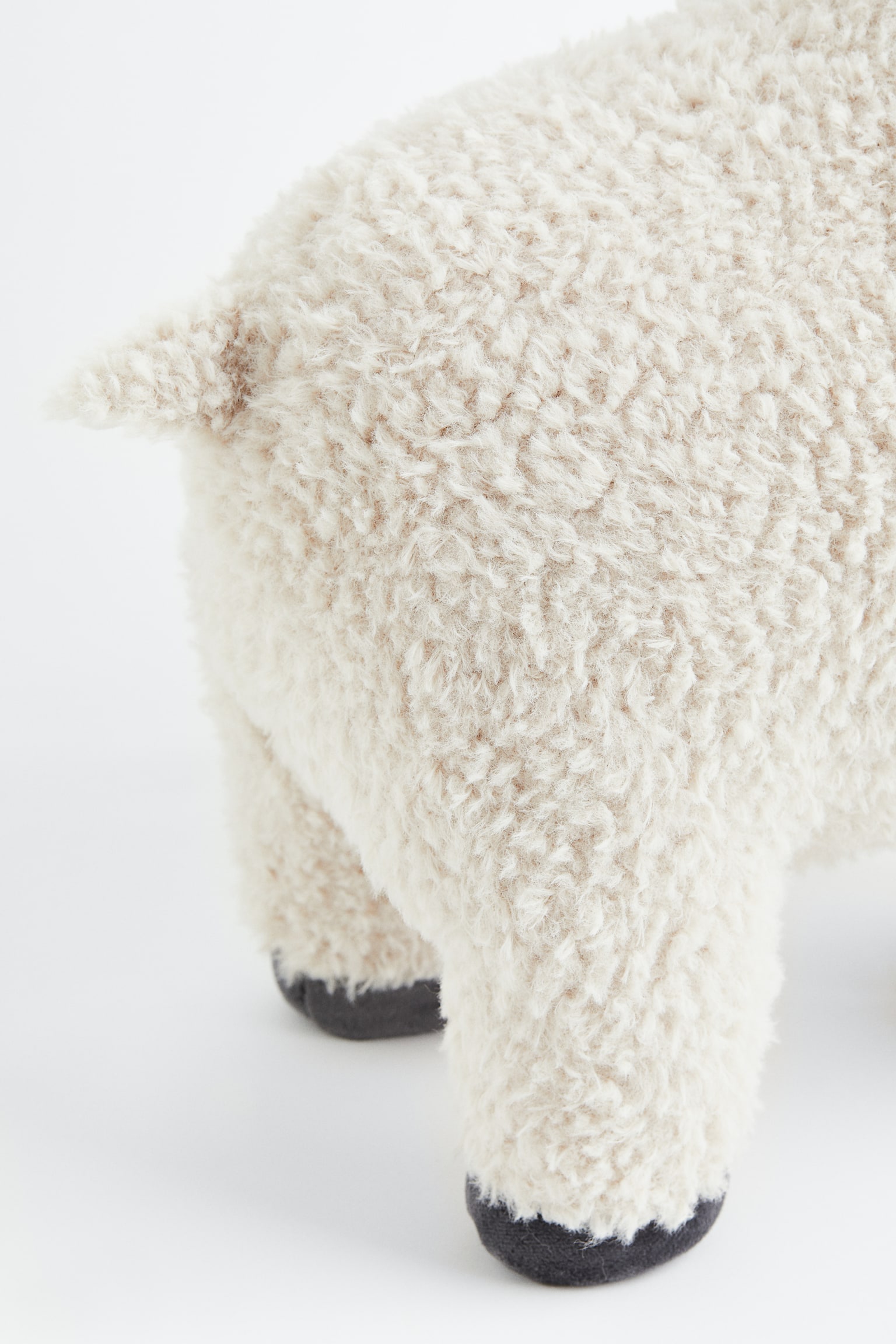 Alpaca soft toy - Light beige/Alpaca - 3