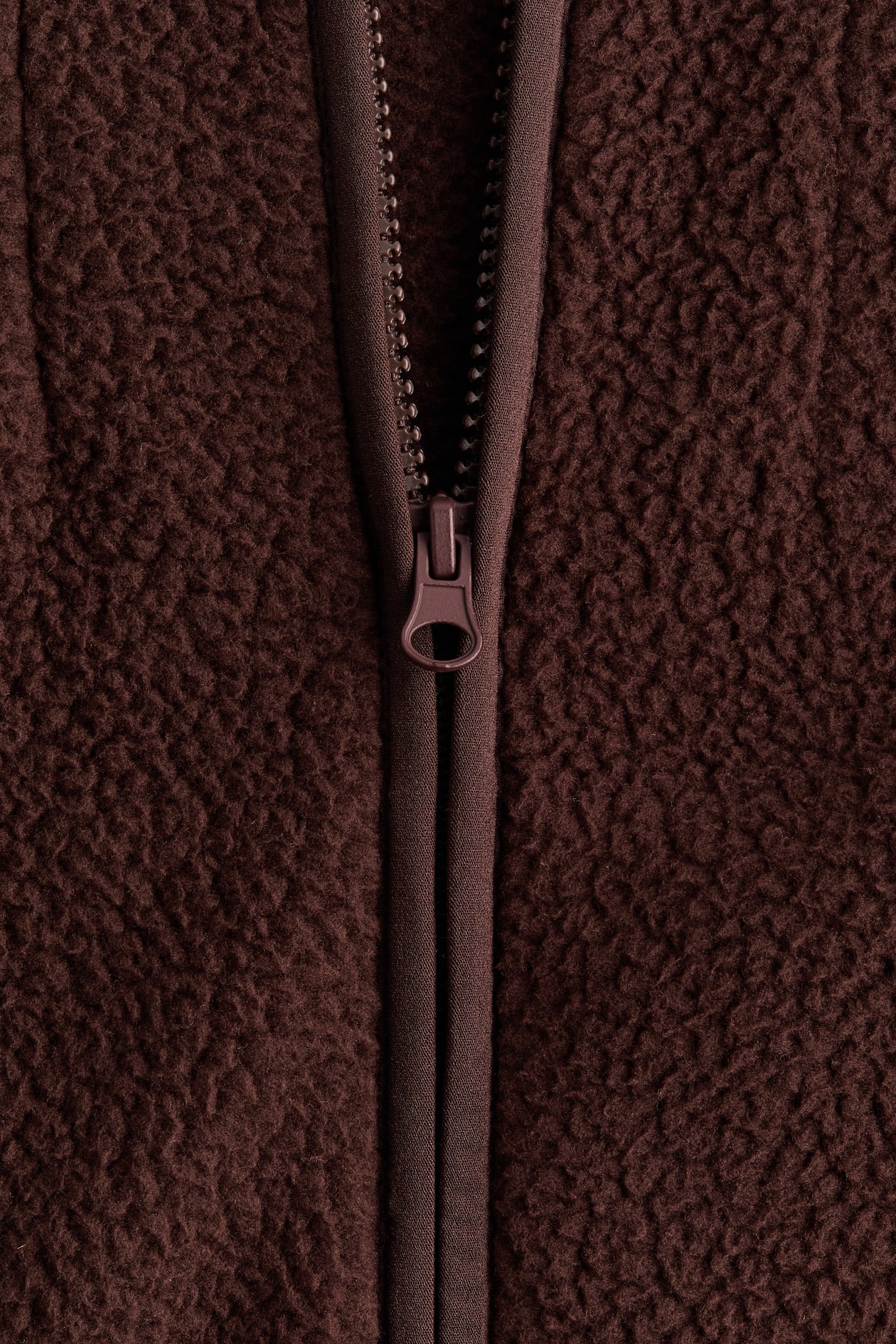 Teddy Fleece Activewear Jacket - image 2