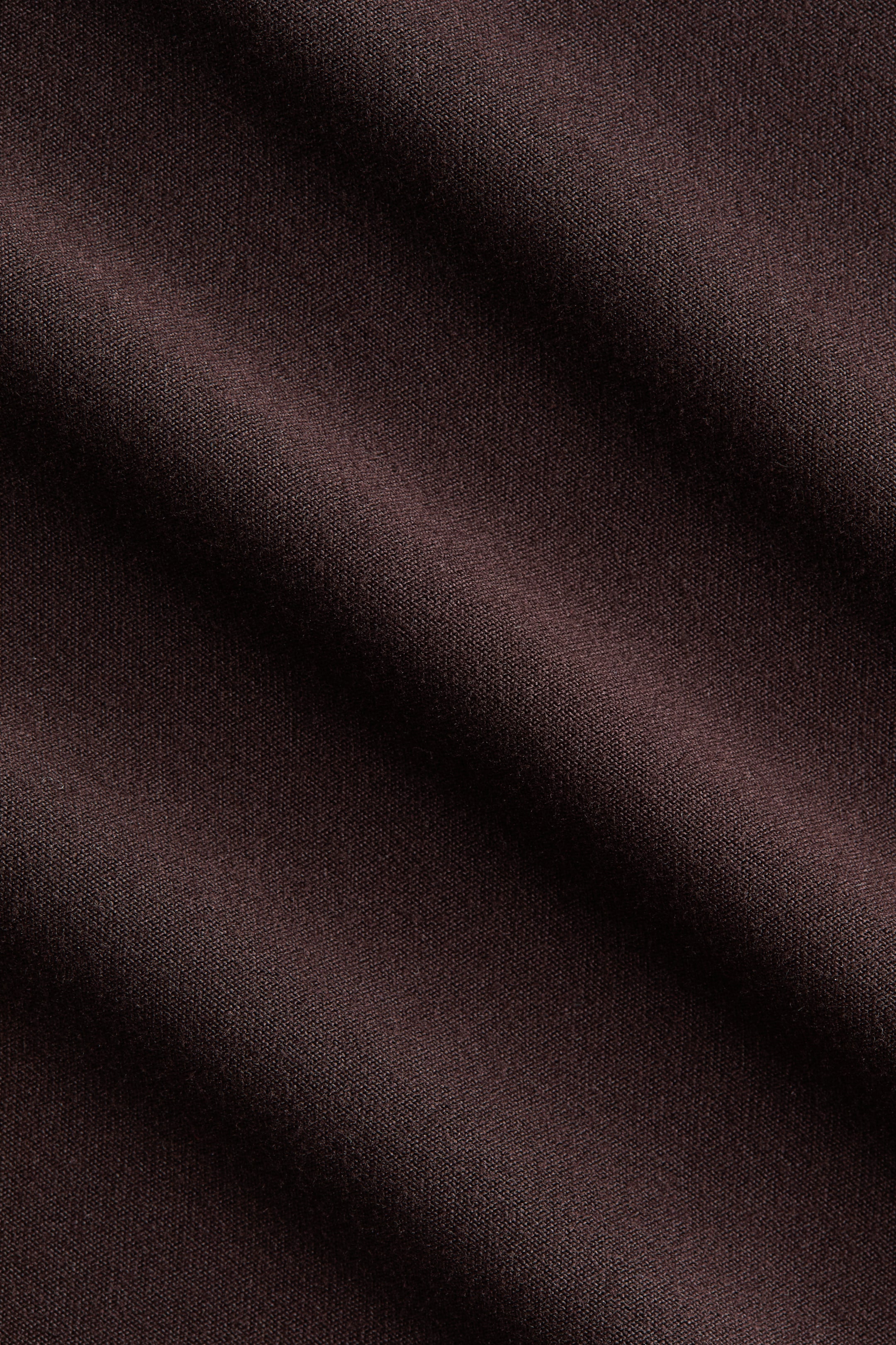 Женские топы H&M Brushed Jersey Wrap Top — фото 5