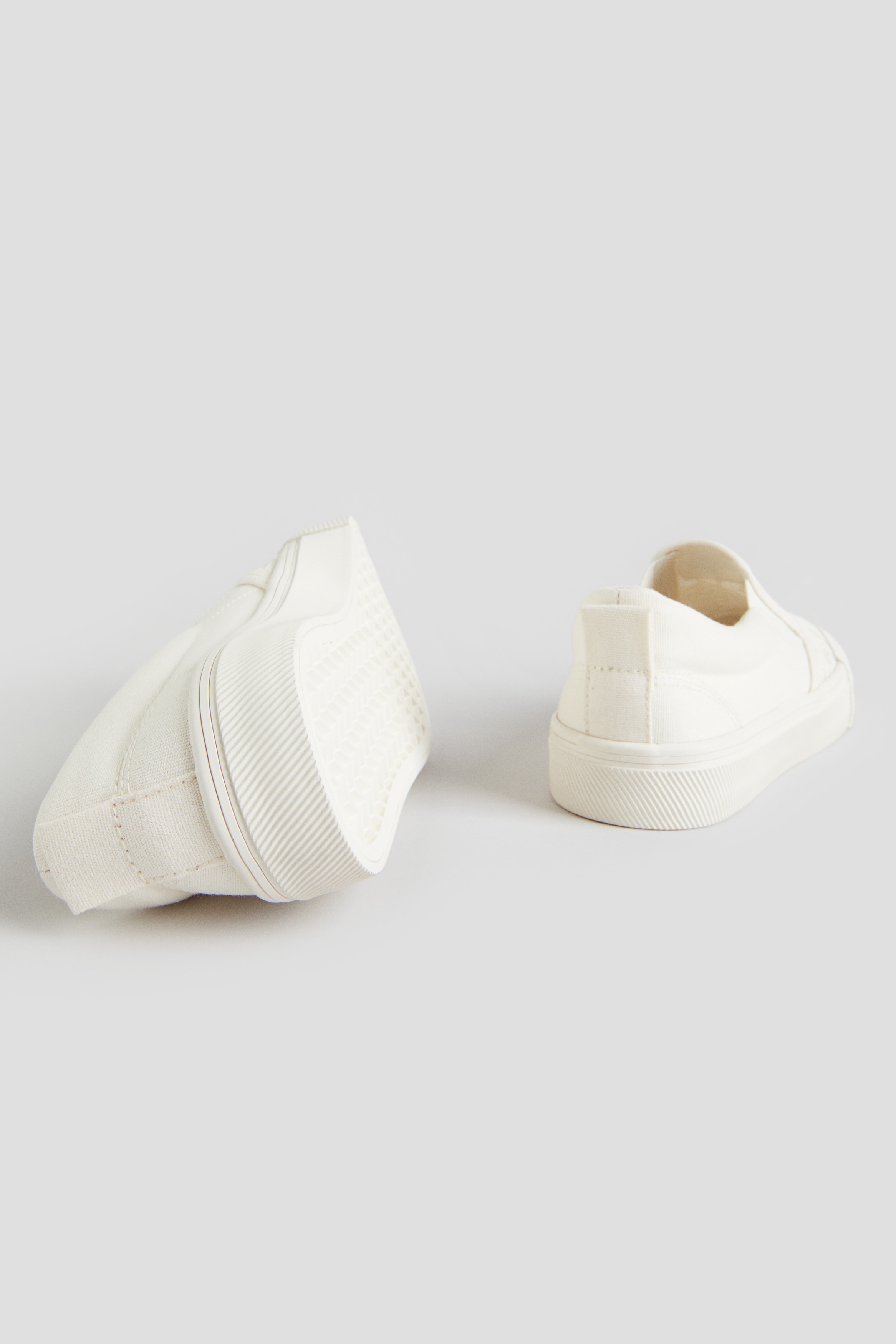 Slipper - Ohne Absatz - Weiß - Kids | H&M DE 