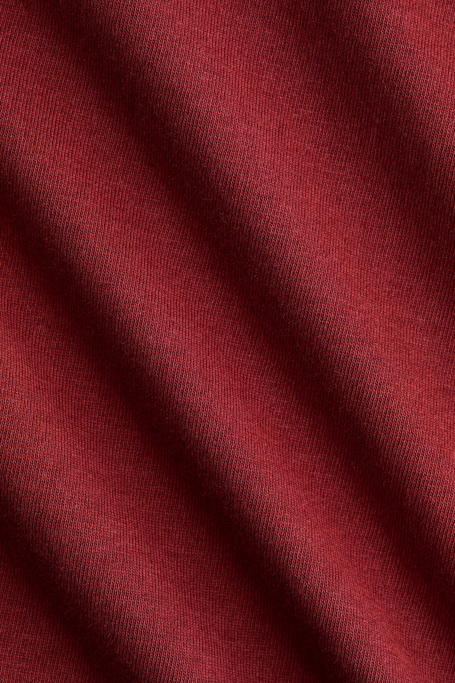 Cotton T-shirt - Dark red/White/Dark mole/Black/Black/White striped/White/Navy blue striped/Light beige/Light grey marl/Grey marl - 3