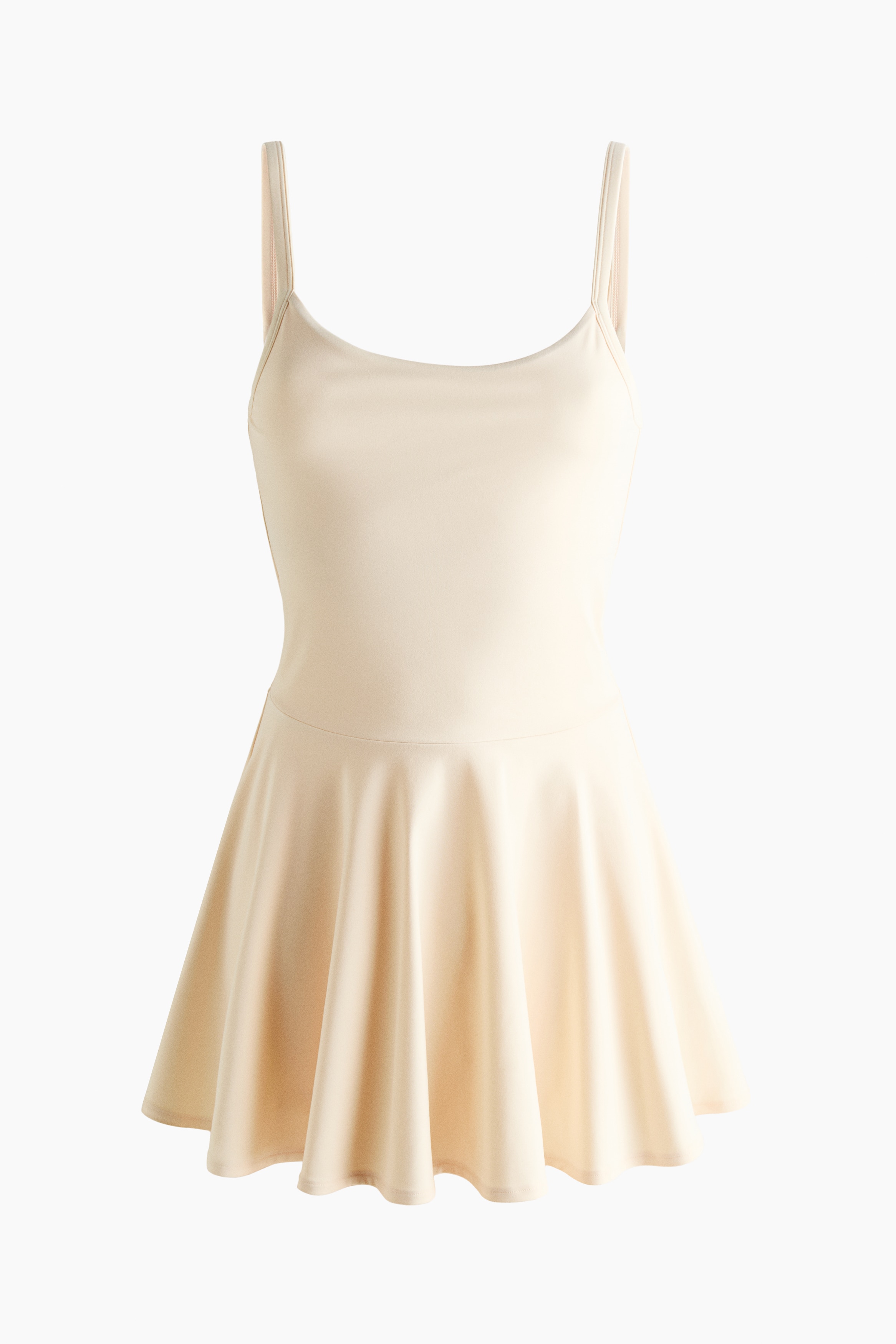 Robe de tennis SoftMove™-Jaune beurre