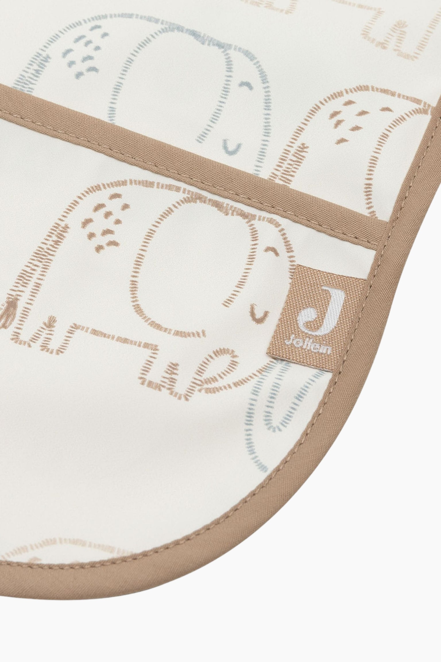 Lätzchen Wasserdicht Mit Ärmel - 2 Pack - Elephant Tales/Tiny Park/Flower Fairies/Leafy Dreams - 4