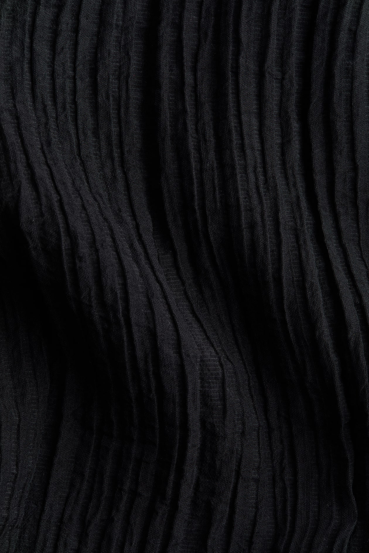 Crinkled Drawstring Pants - image 5