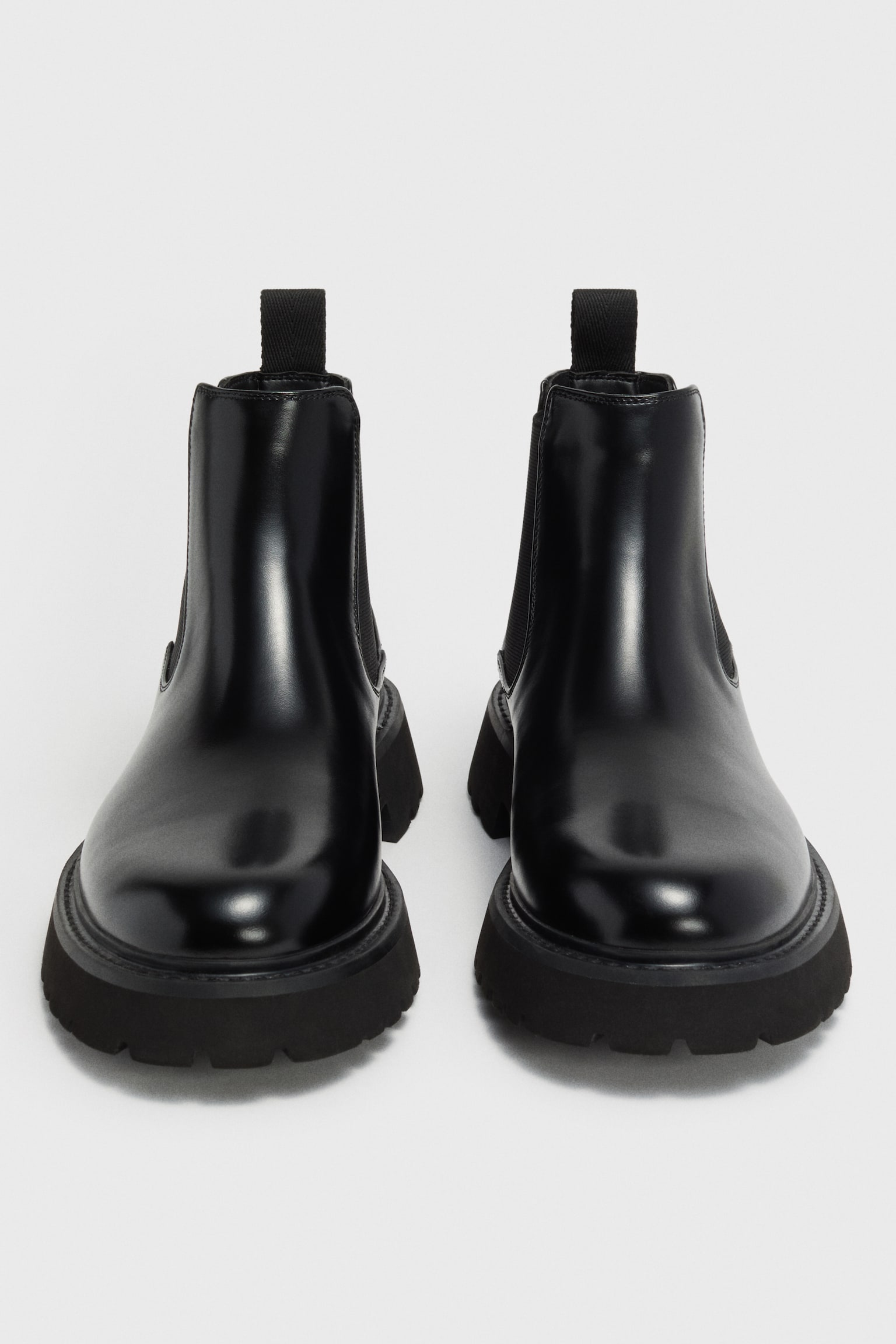 Chelsea boots - Black - 1