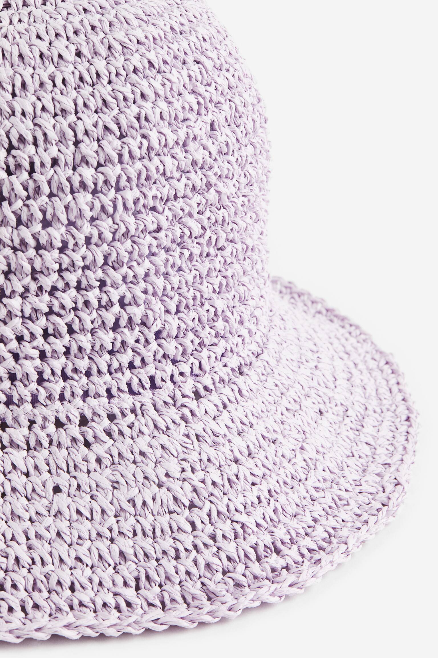 Hat - Light purple/Light beige - 2