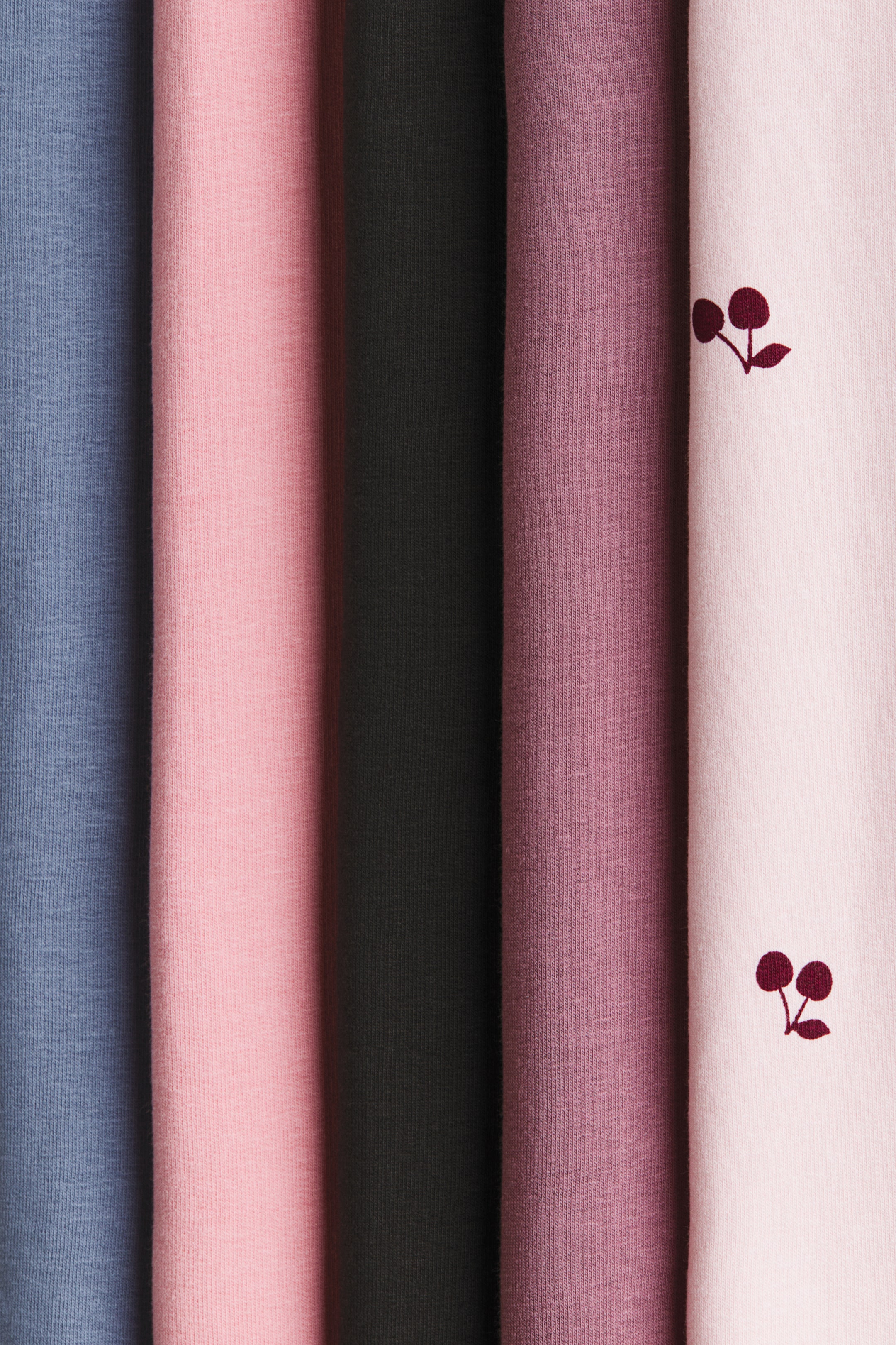 5-Pack Cotton Leggings