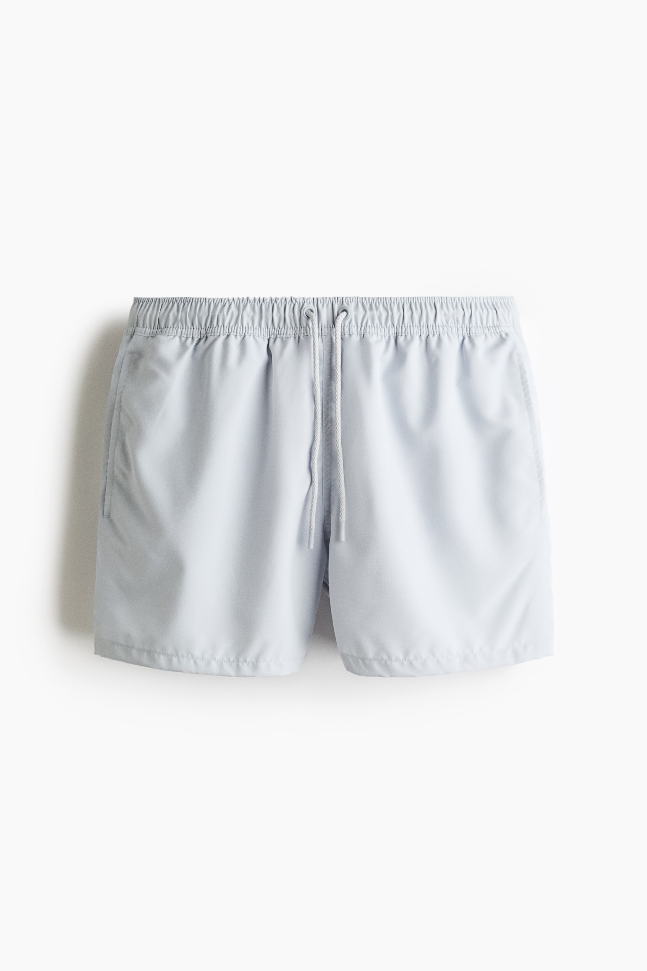 Grotere afbeelding bekijken: Borg Solid Swim Shorts - Grey - Björn Borg - HEREN | H&M NL 1