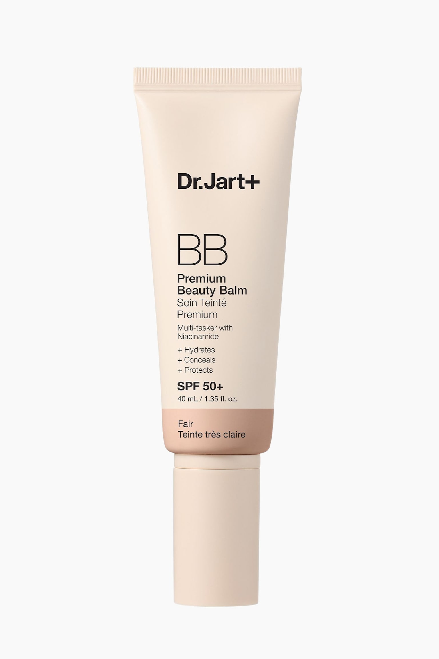 Premium Beauty Balm Spf 50+ - Fair/Fair-light/Light Medium-medium/Medium-tan