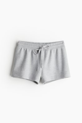 Våfflade shorts