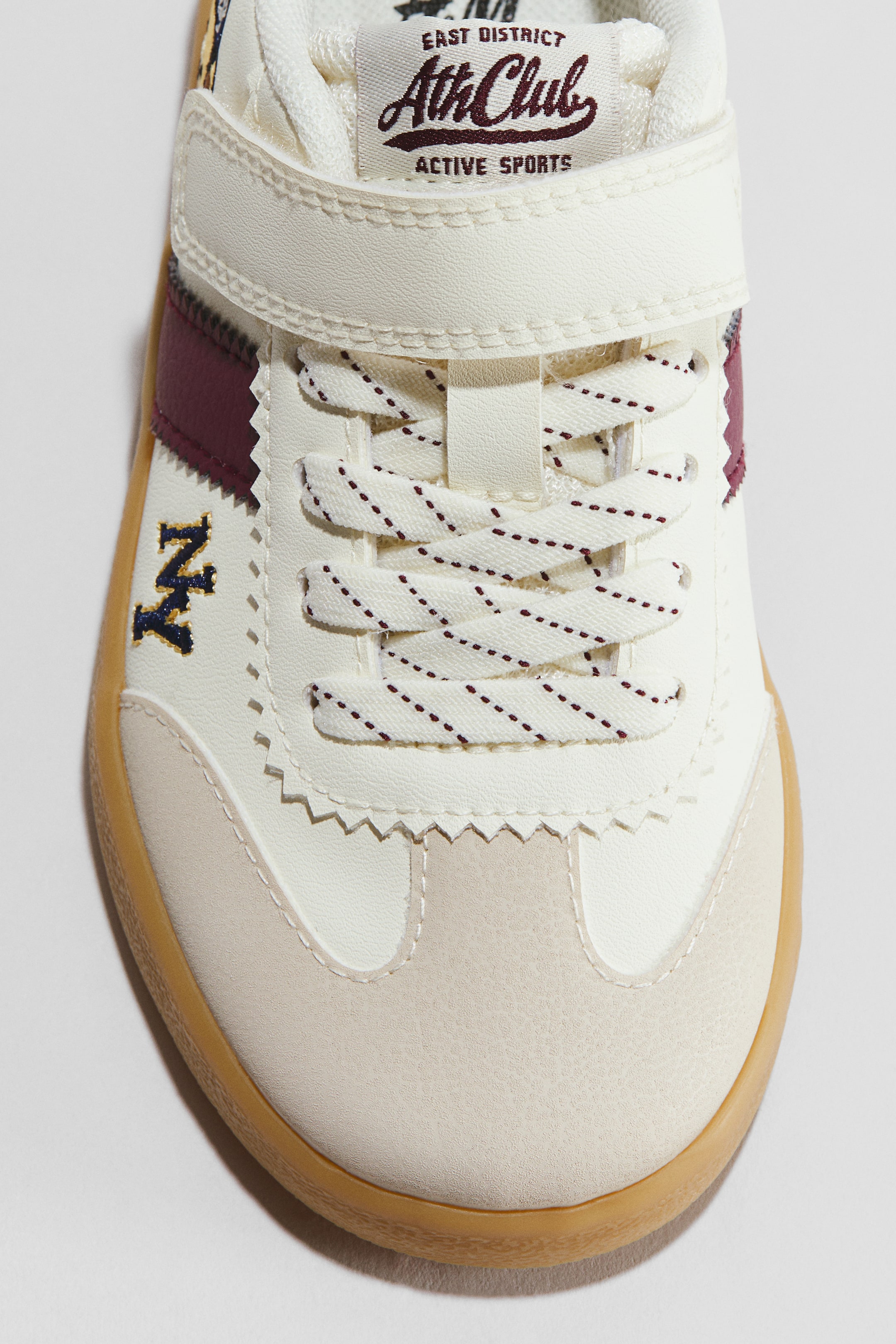 Espadrilles à motifs