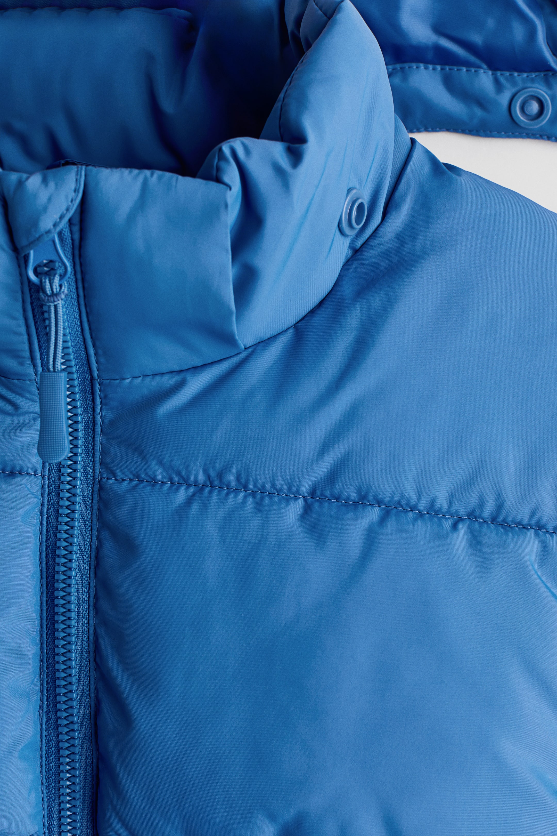 Veste matelassée à capuche