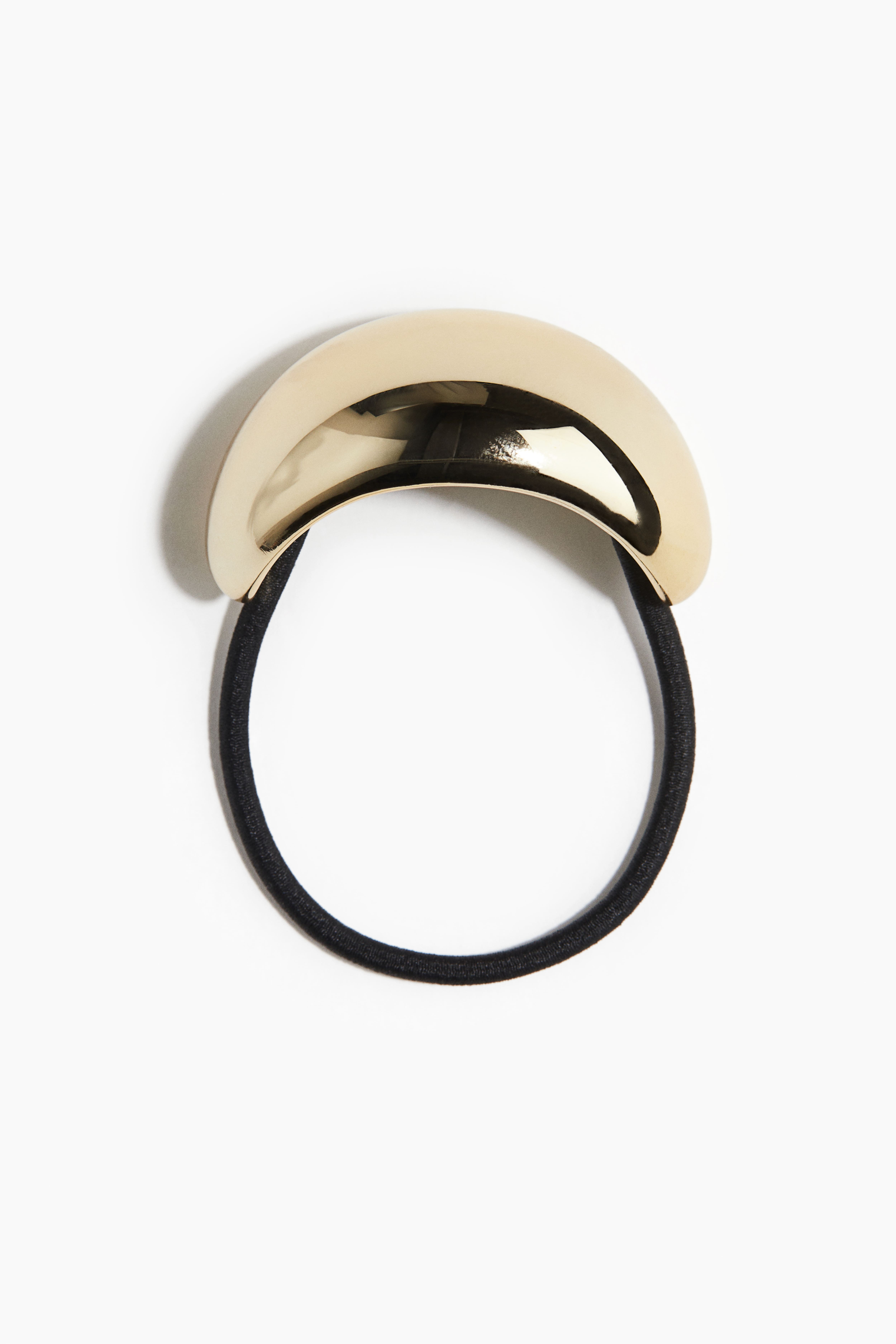Shiny-Detail Hair Elastic